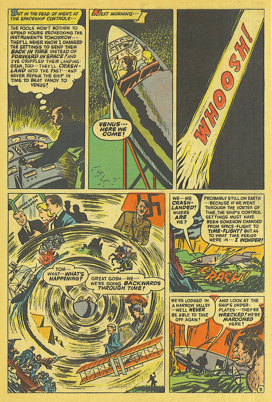 Read online Operation: Peril comic -  Issue #2 - 39
