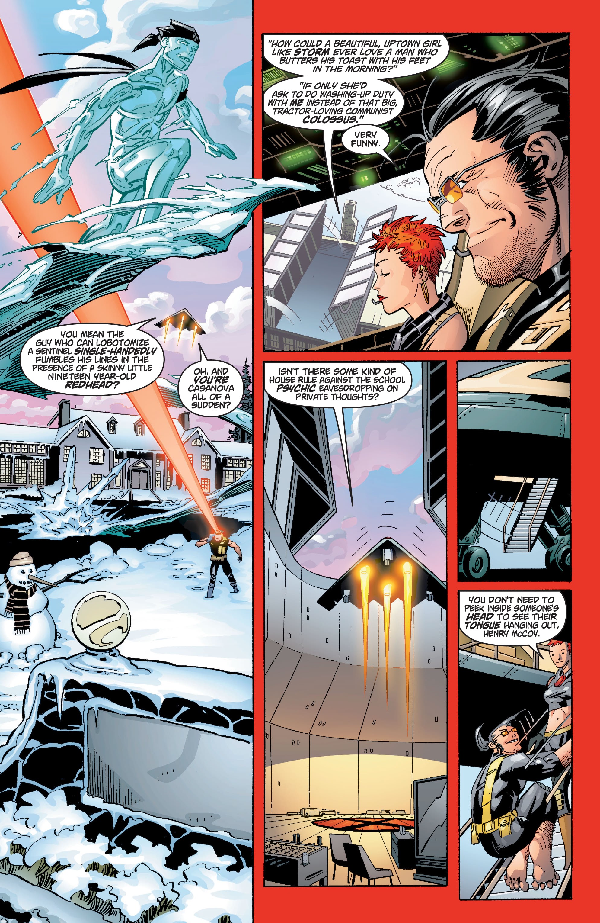 Read online Ultimate X-Men Omnibus comic -  Issue # TPB (Part 1) - 46