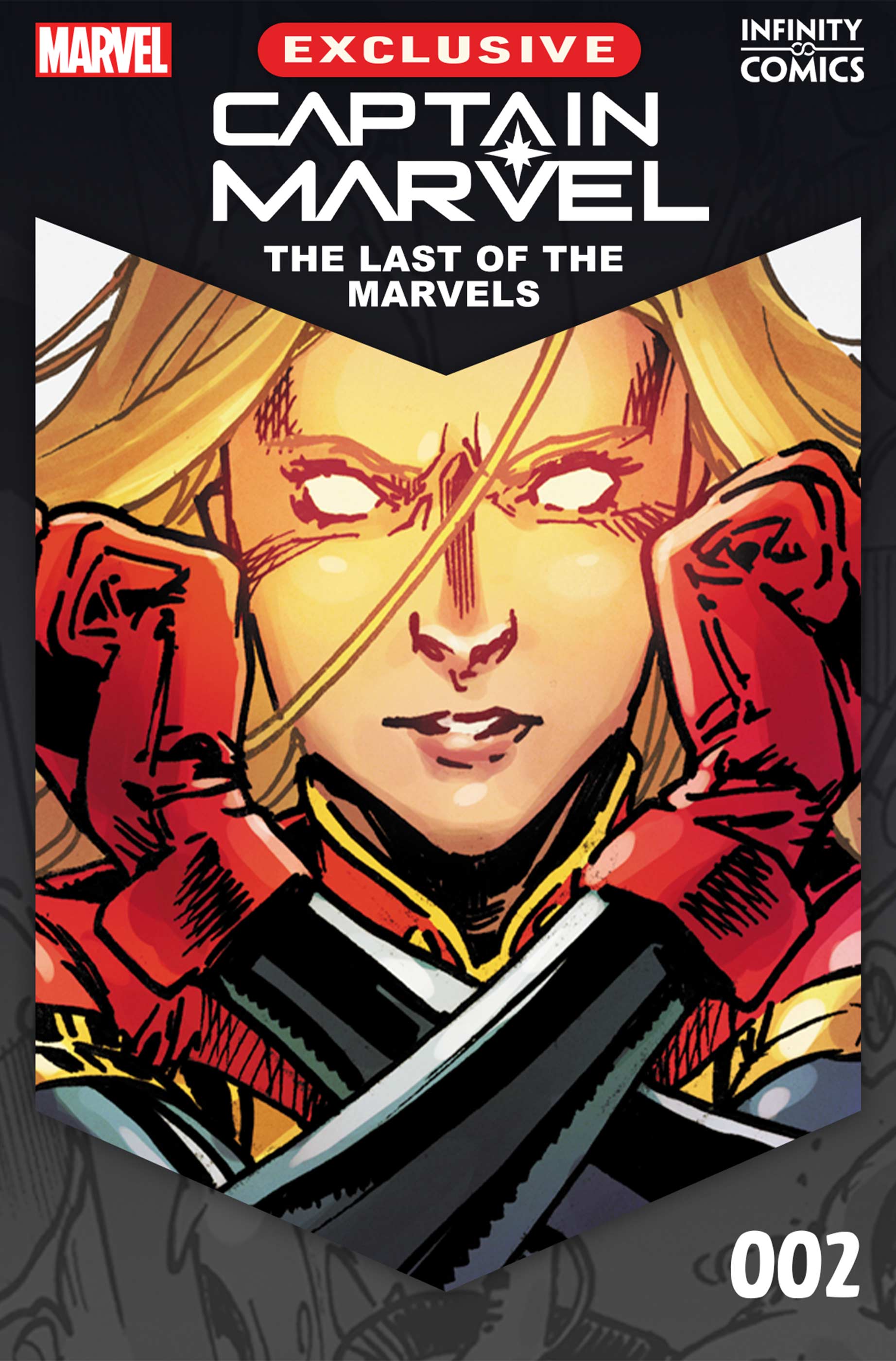 Read online Captain Marvel: The Last of the Marvels Infinity Comic comic -  Issue #2 - 1
