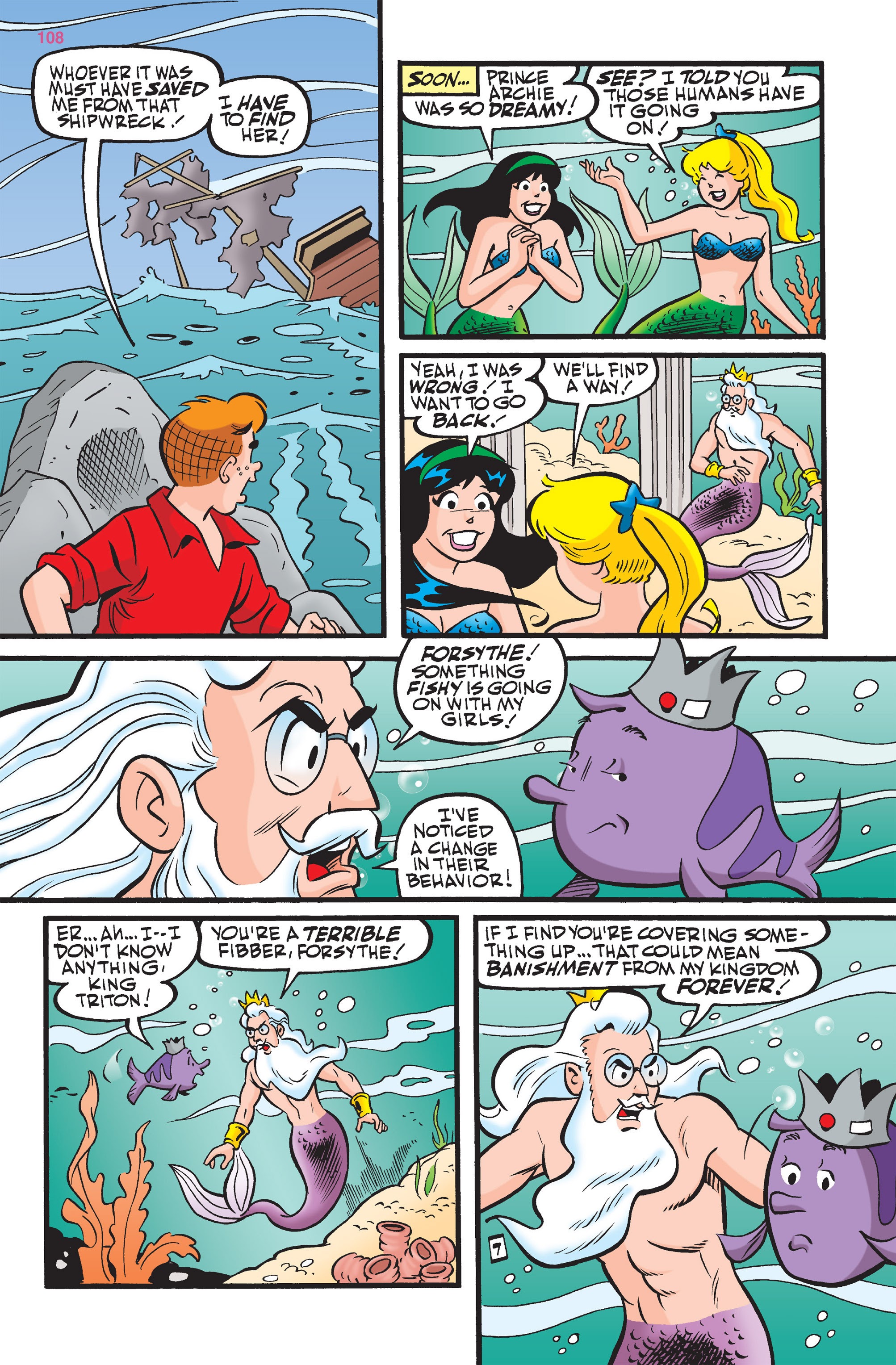 Read online Archie & Friends All-Stars comic -  Issue # TPB 27 (Part 2) - 10