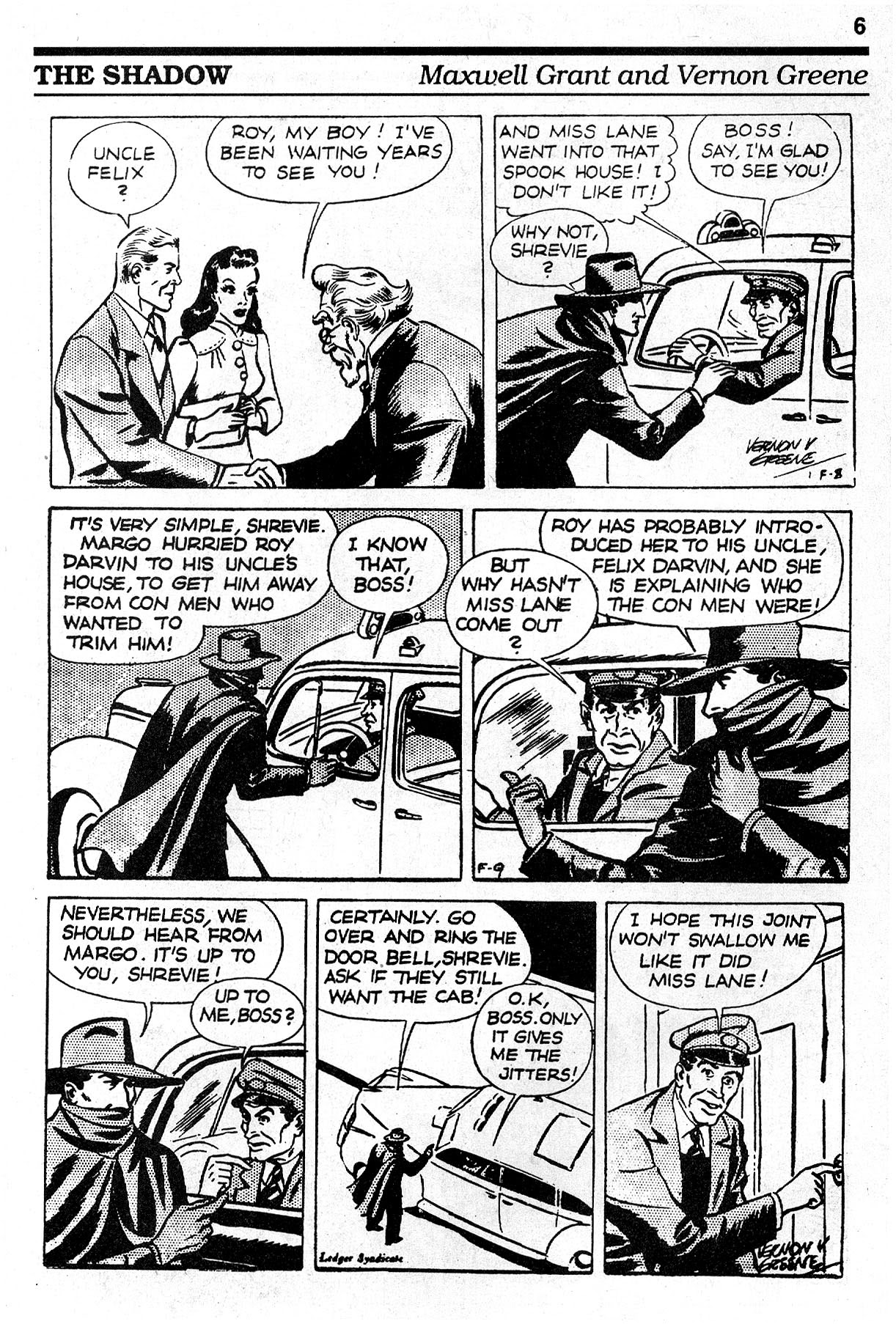 Read online Crime Classics comic -  Issue #10 - 24