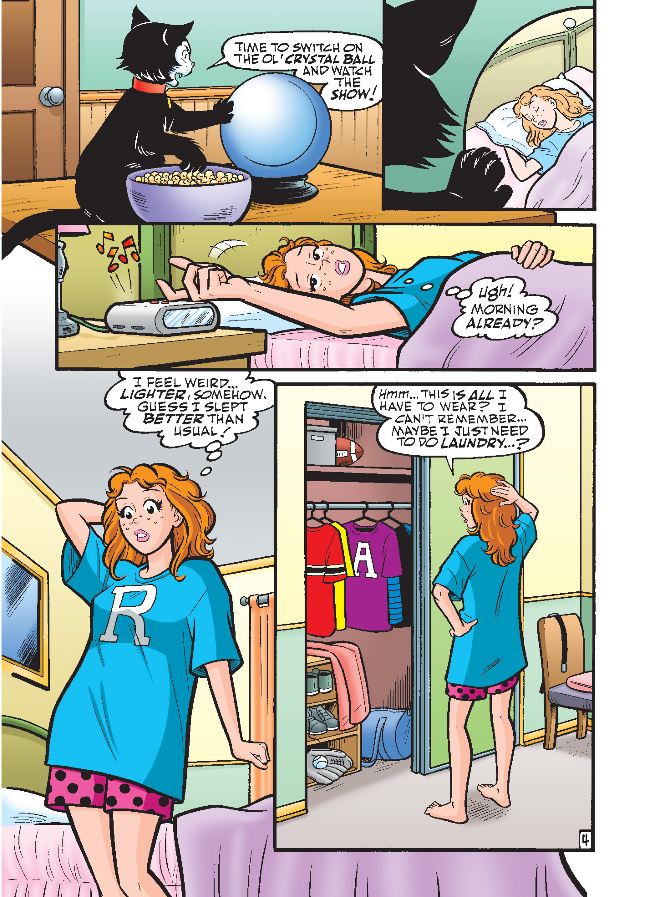 Read online Archie Milestones Jumbo Comics Digest comic -  Issue # TPB 4 (Part 2) - 4