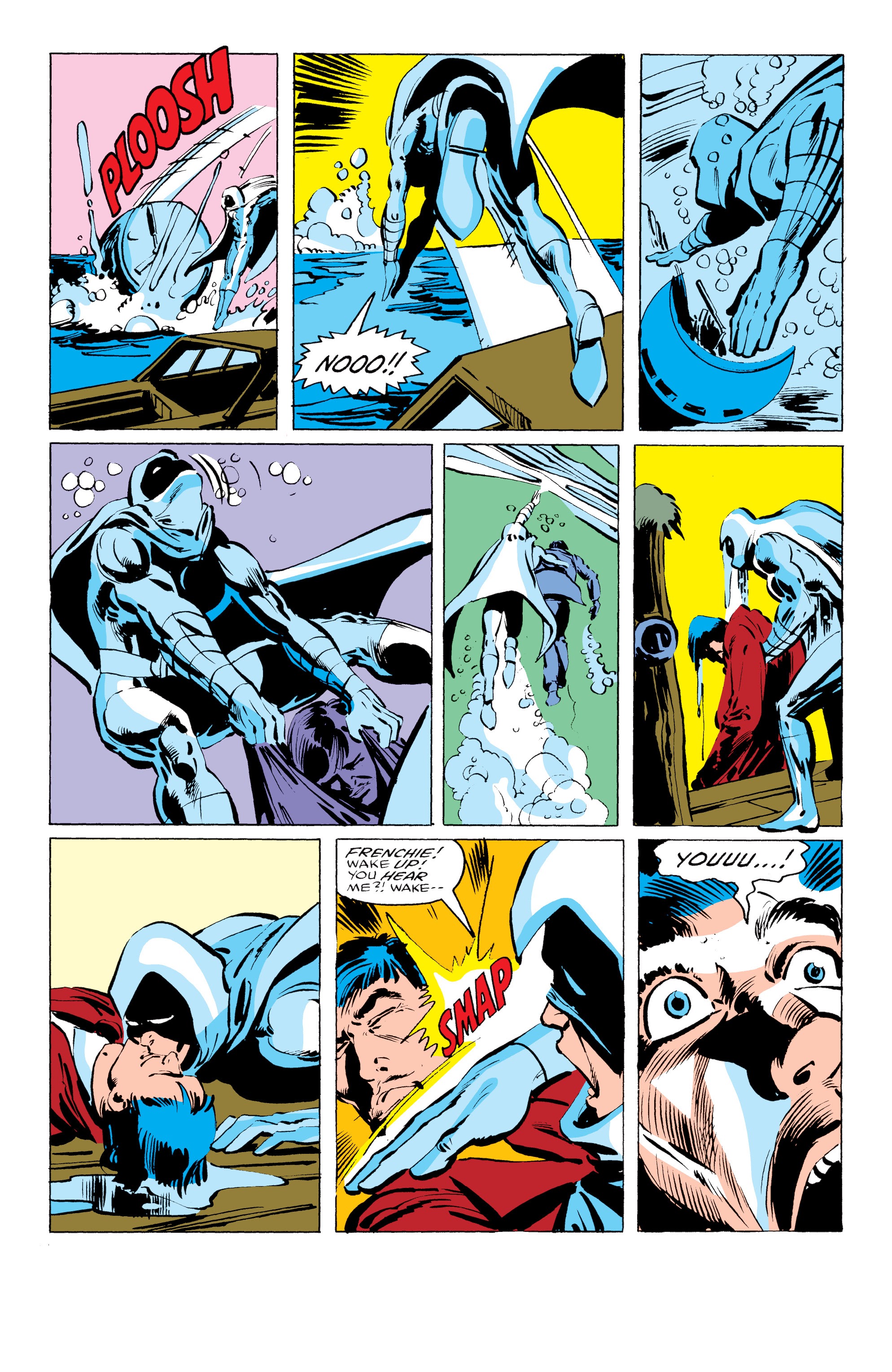 Read online Moon Knight Omnibus comic -  Issue # TPB 1 (Part 6) - 47