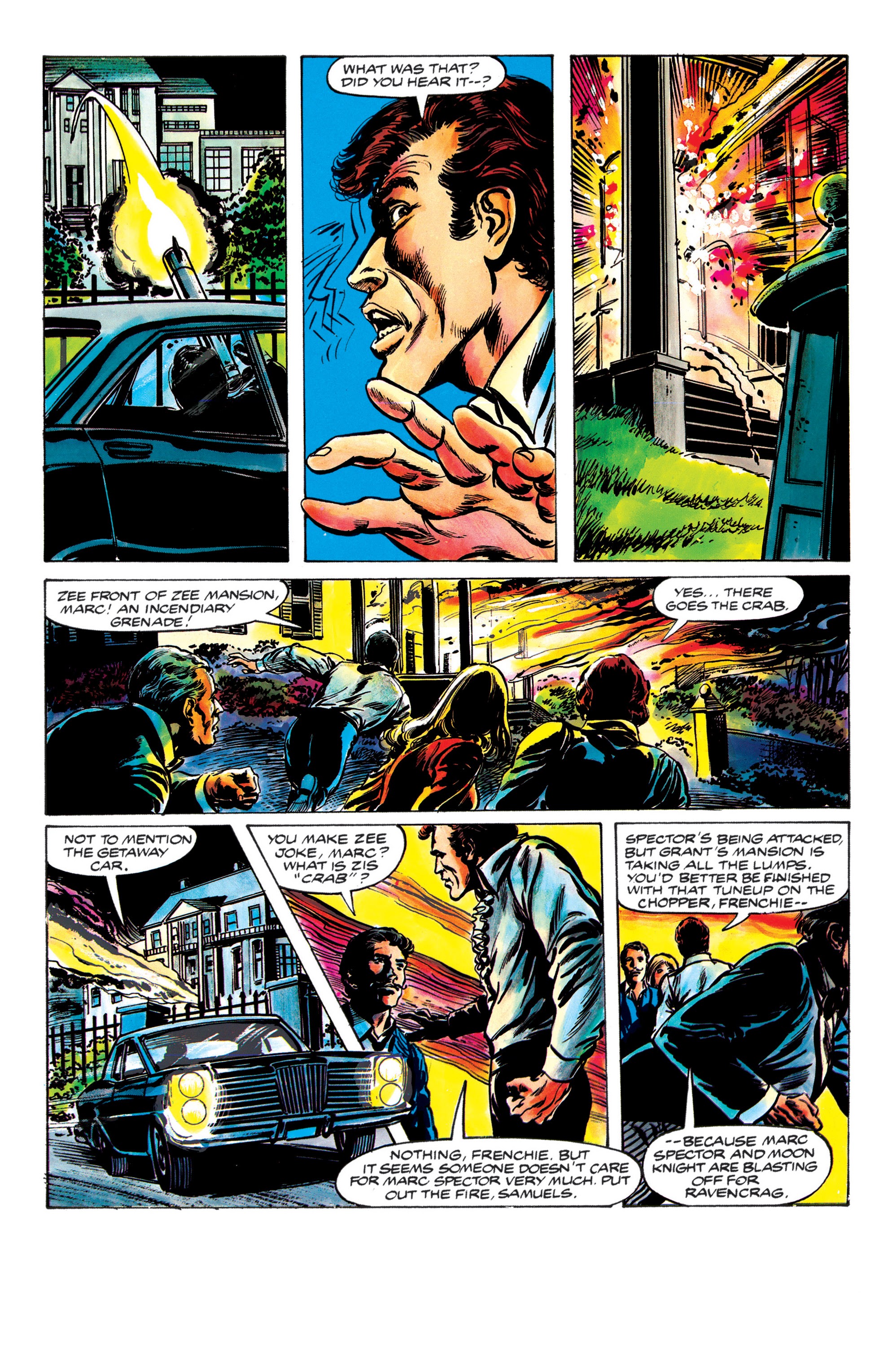 Read online Moon Knight Omnibus comic -  Issue # TPB 1 (Part 4) - 63