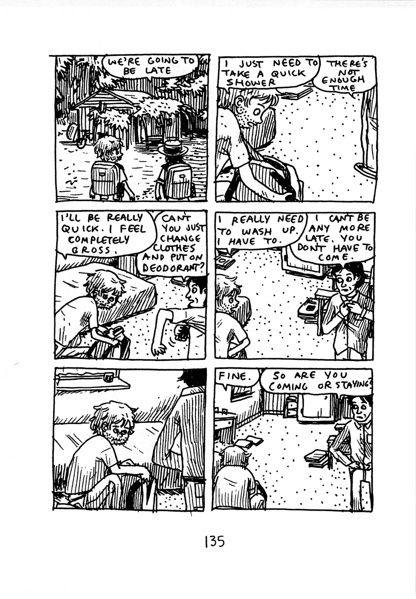 Read online Little Things comic -  Issue # TPB (Part 2) - 36