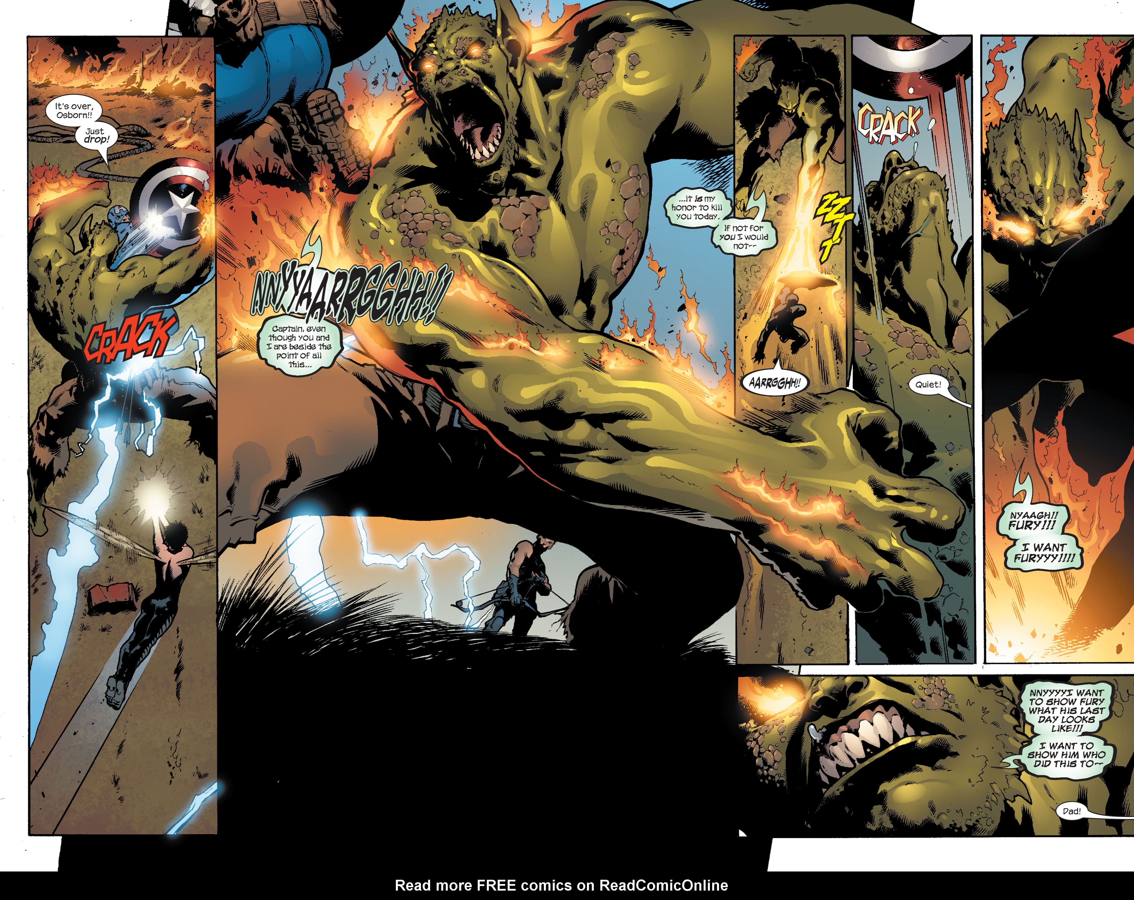 Read online Ultimate Spider-Man Omnibus comic -  Issue # TPB 2 (Part 3) - 76