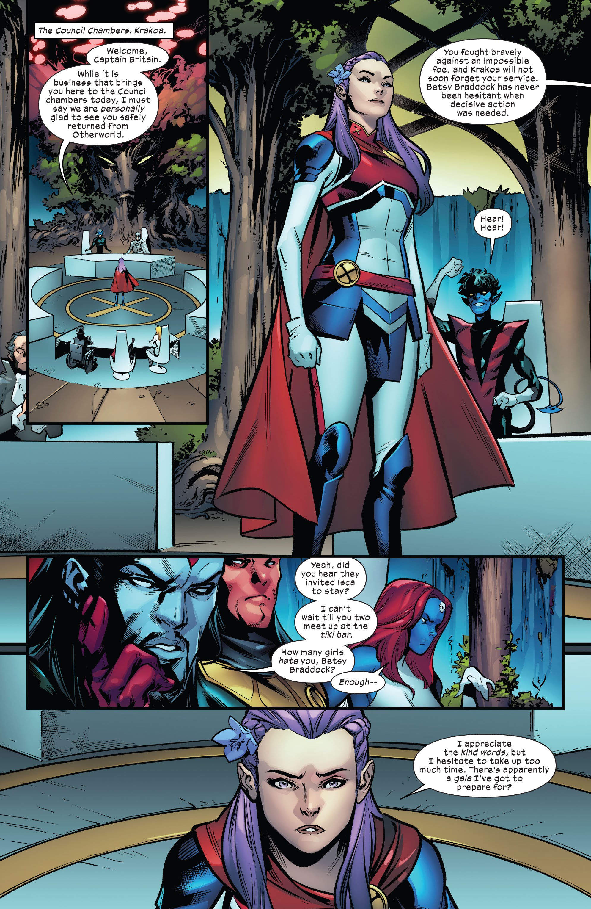 Read online Reign of X comic -  Issue # TPB 8 - 59