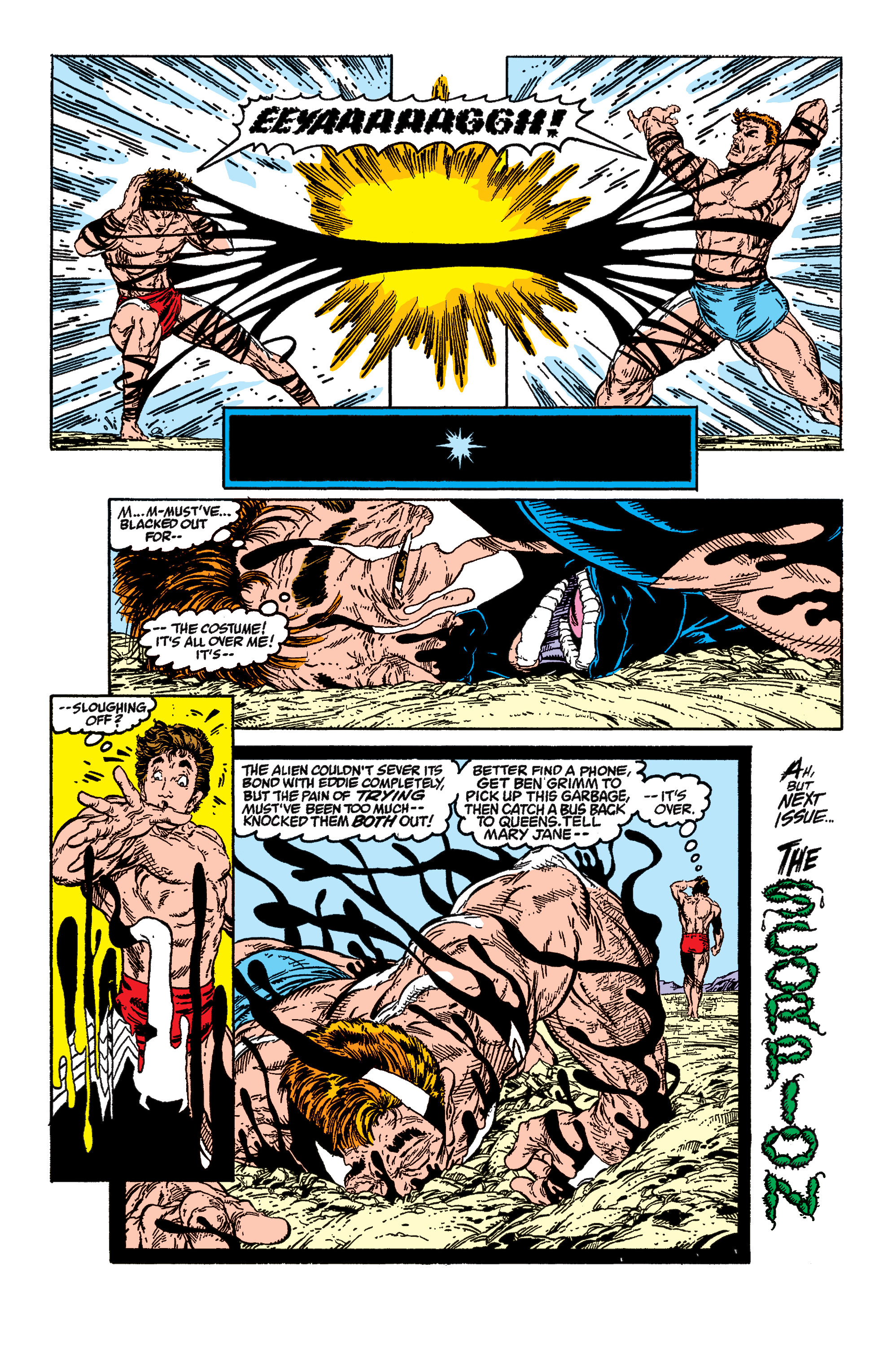 Read online Spider-Man Vs. Venom Omnibus comic -  Issue # TPB (Part 2) - 80