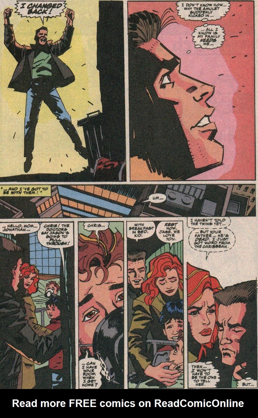 Read online Darkhawk (1991) comic -  Issue #15 - 21