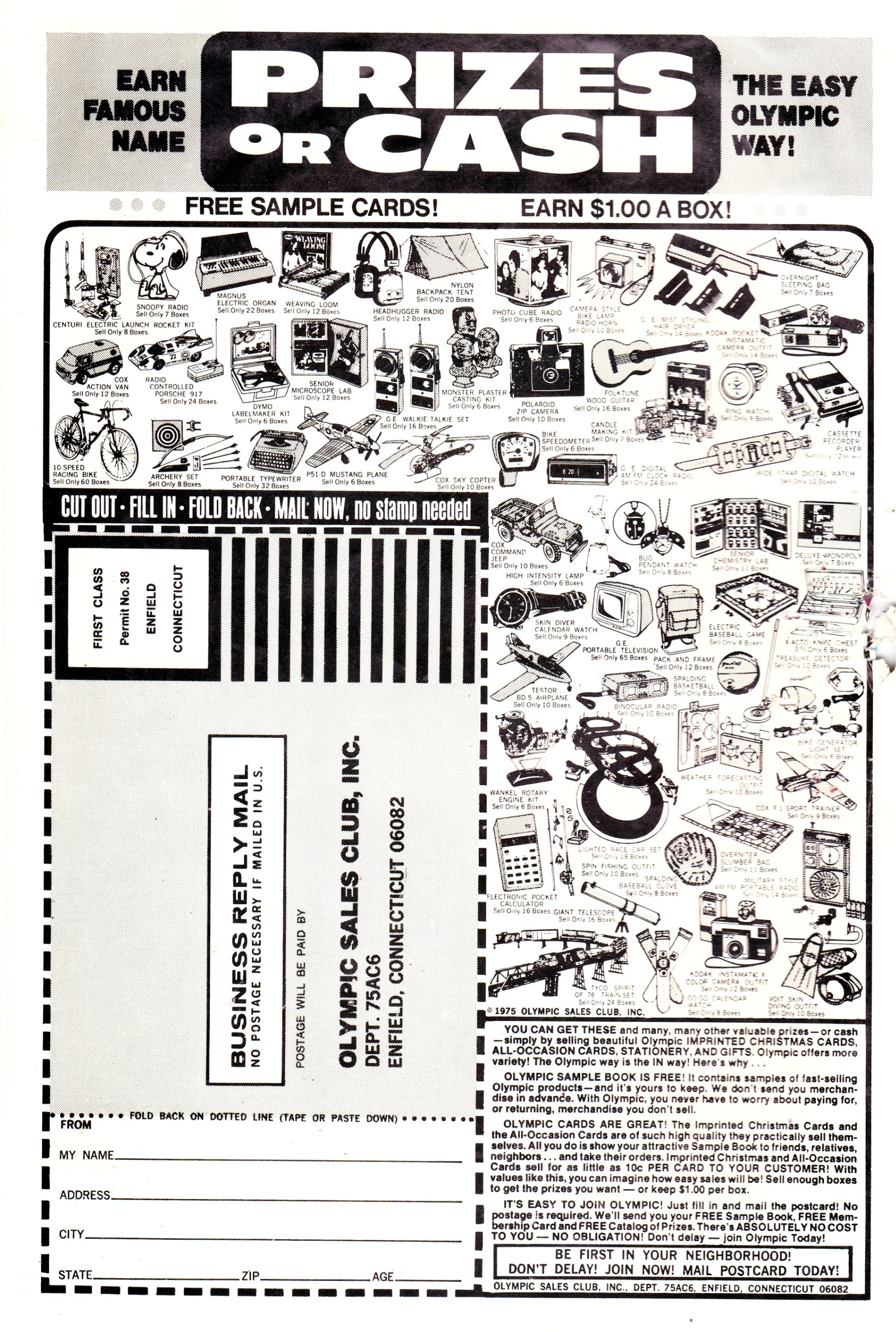 Read online Laugh (Comics) comic -  Issue #293 - 2