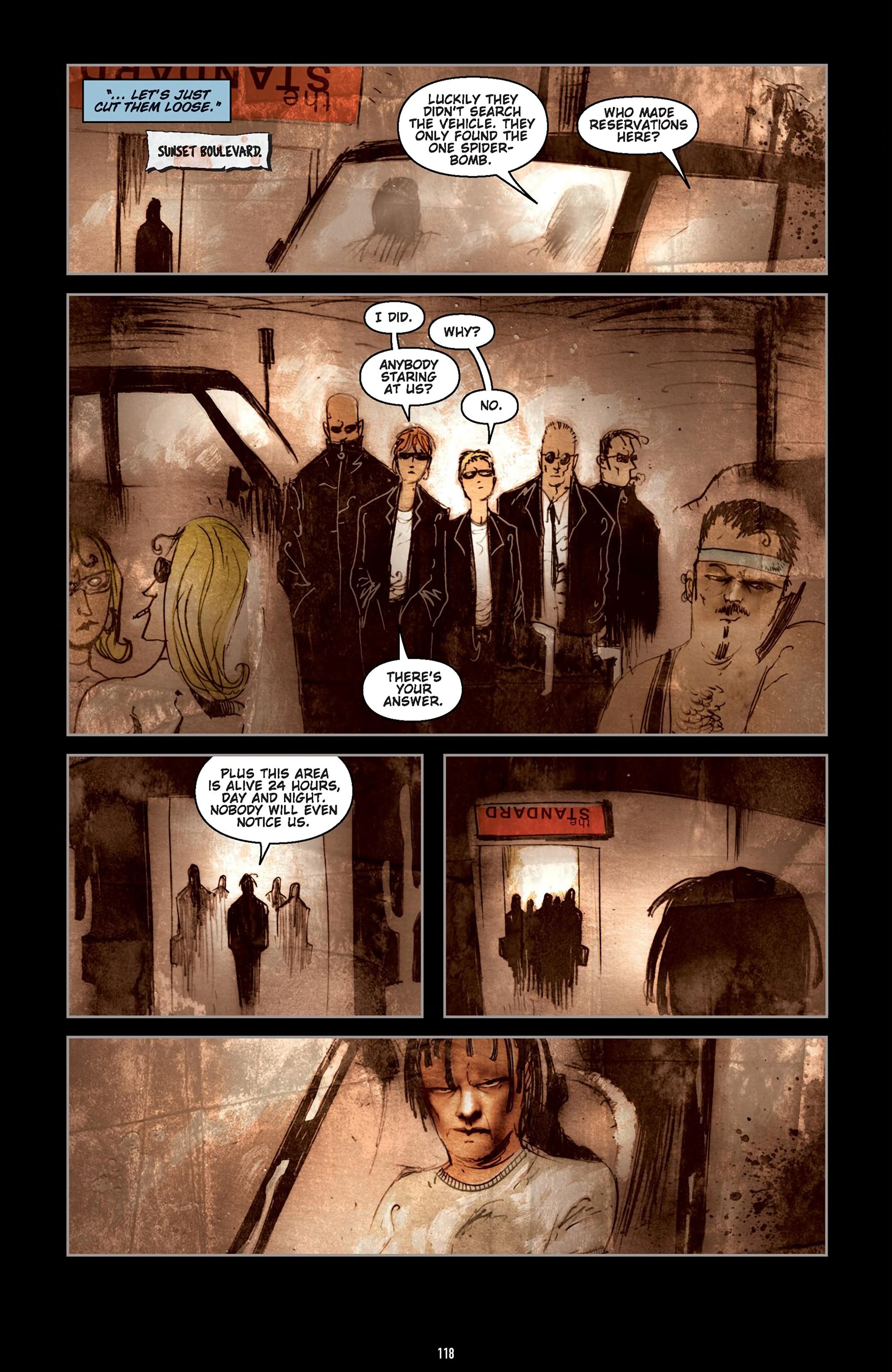 Read online 30 Days of Night Deluxe Edition comic -  Issue # TPB (Part 2) - 14