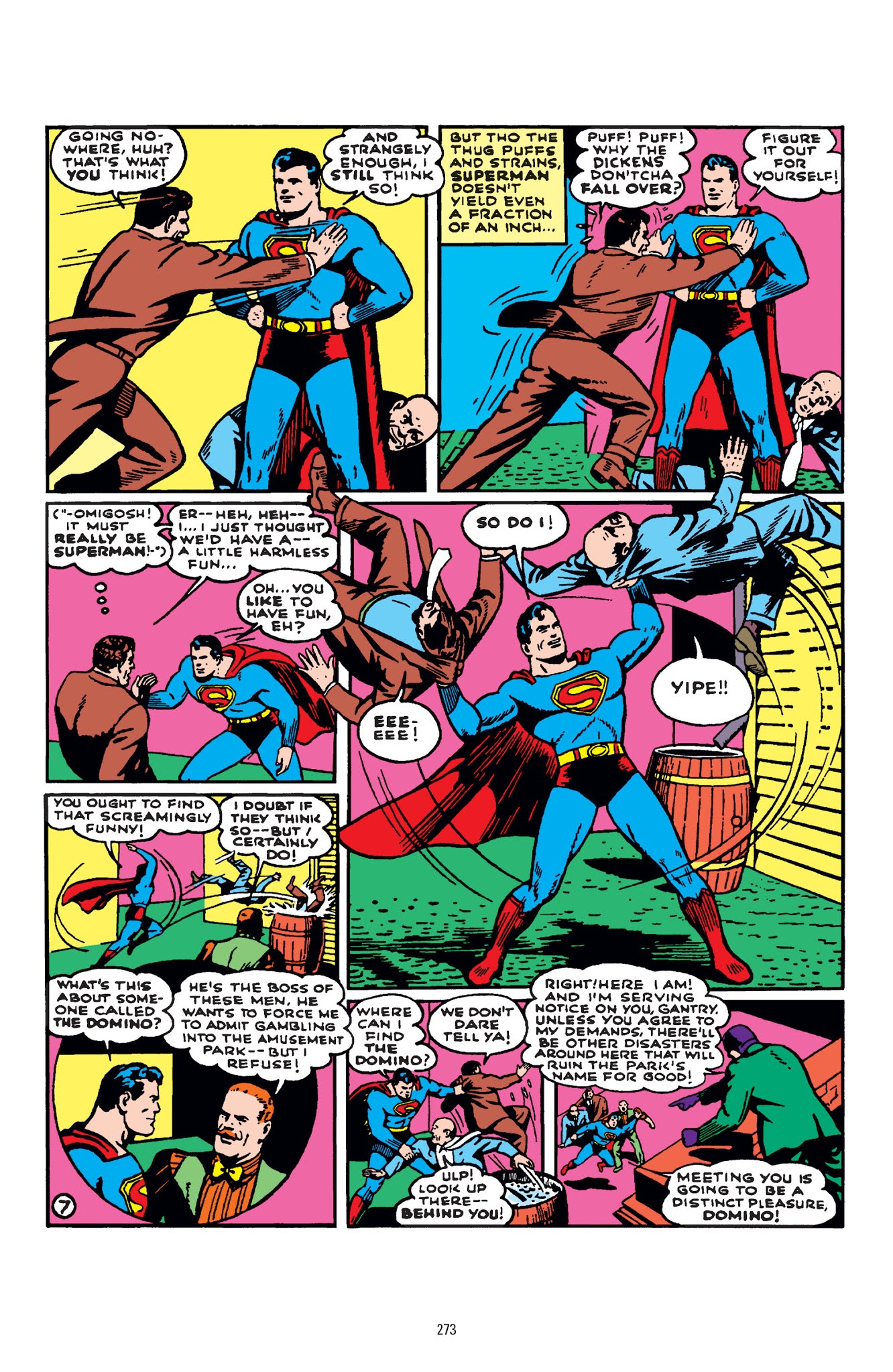 Read online Superman: The Golden Age comic -  Issue # TPB 4 (Part 3) - 74