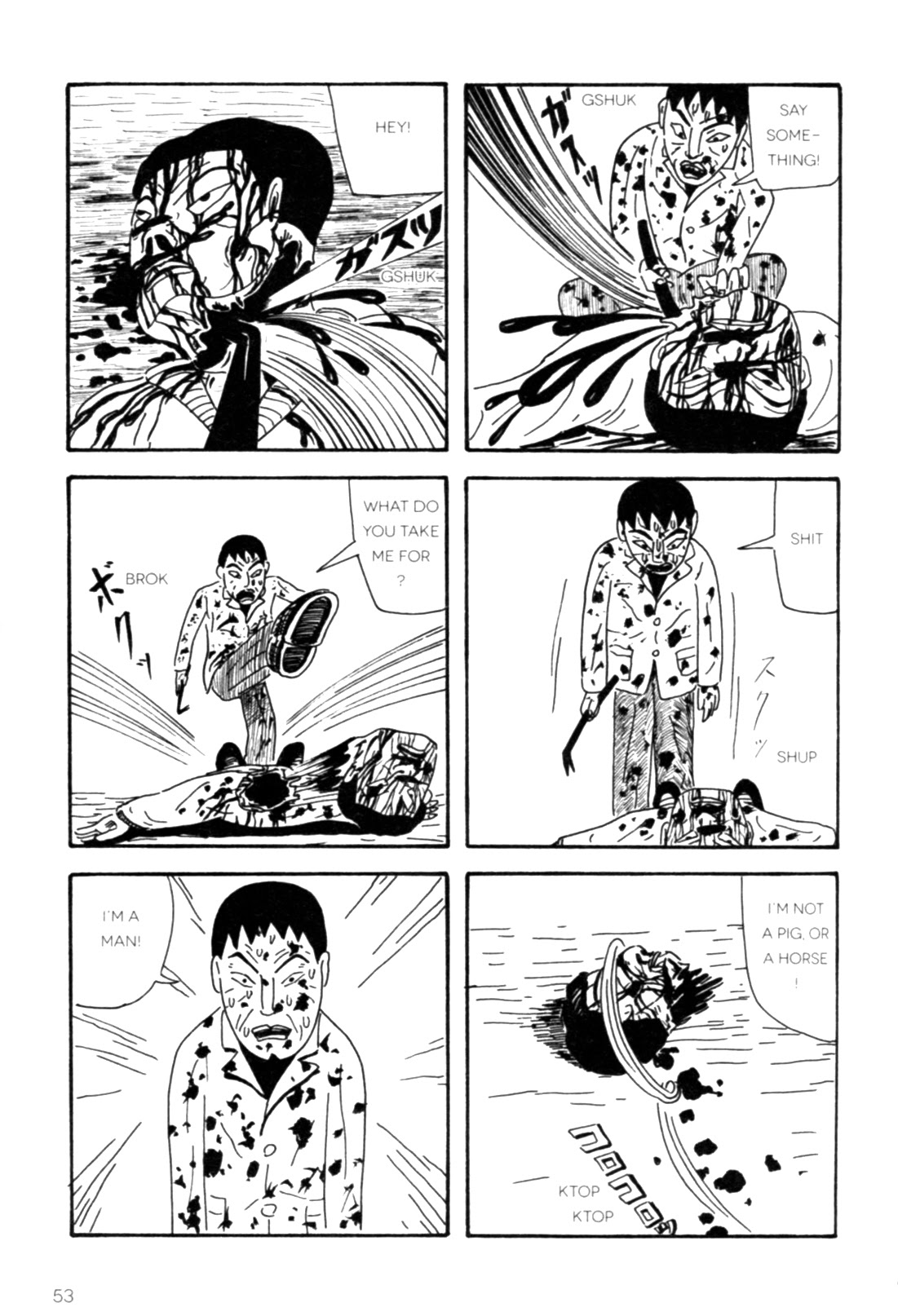 Read online The Pits of Hell comic -  Issue # TPB (Part 1) - 87