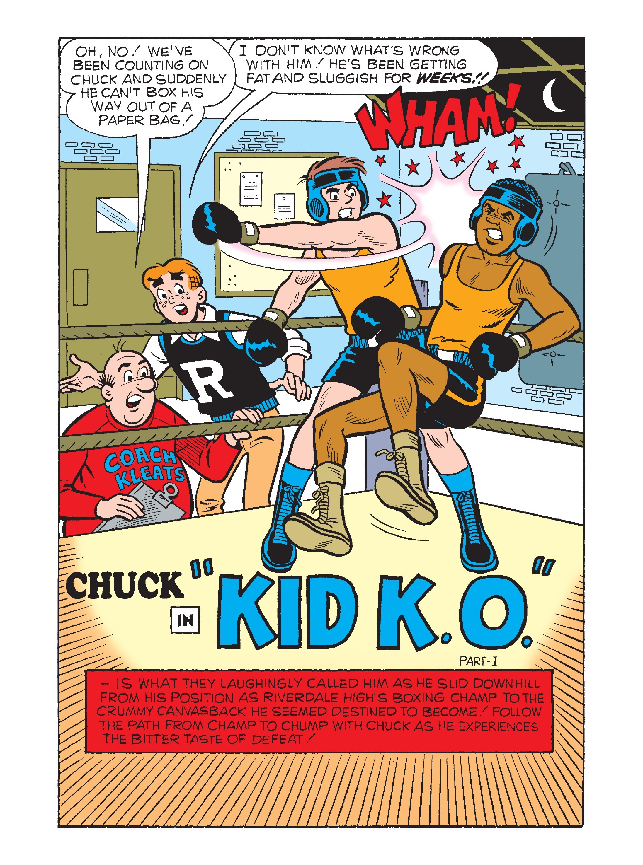 Read online Archie Digest Magazine comic -  Issue #243 - 62