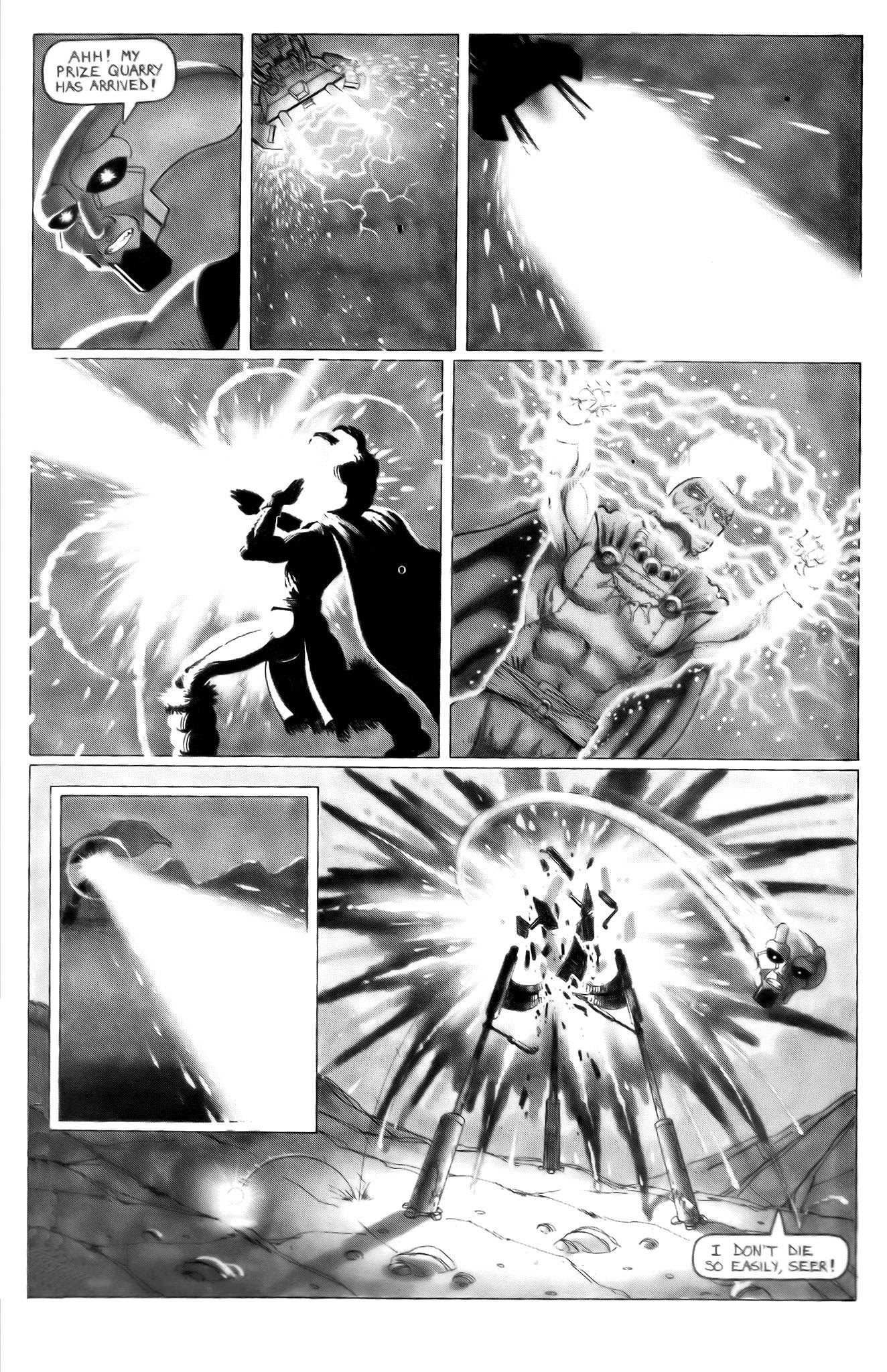 Read online Starstone comic -  Issue #3 - 23