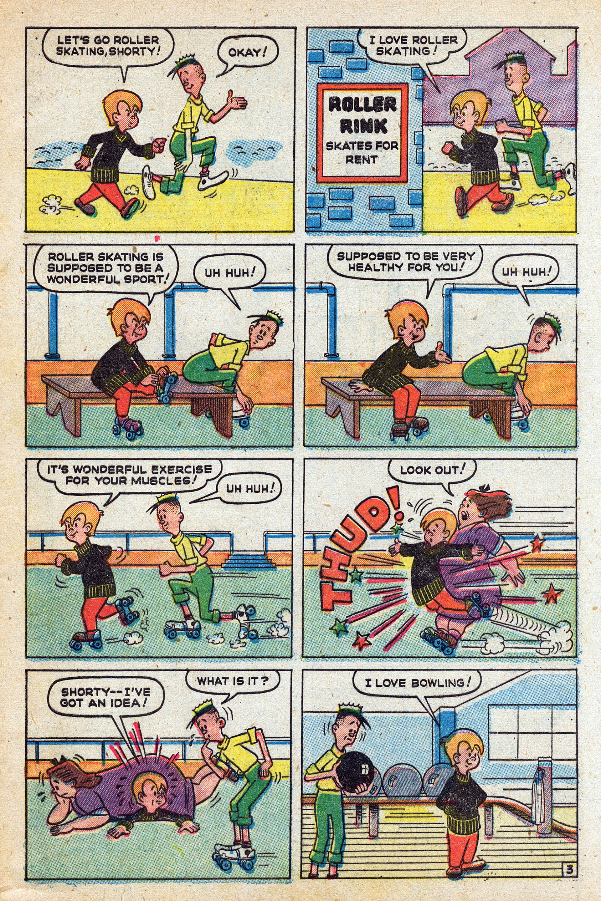 Read online Awful Oscar comic -  Issue #11 - 5