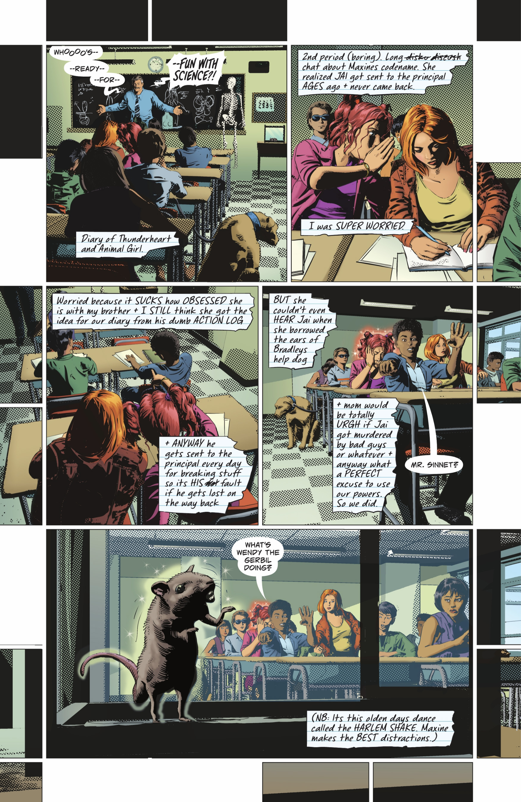 Read online The Flash (2023) comic -  Issue #1 - 24