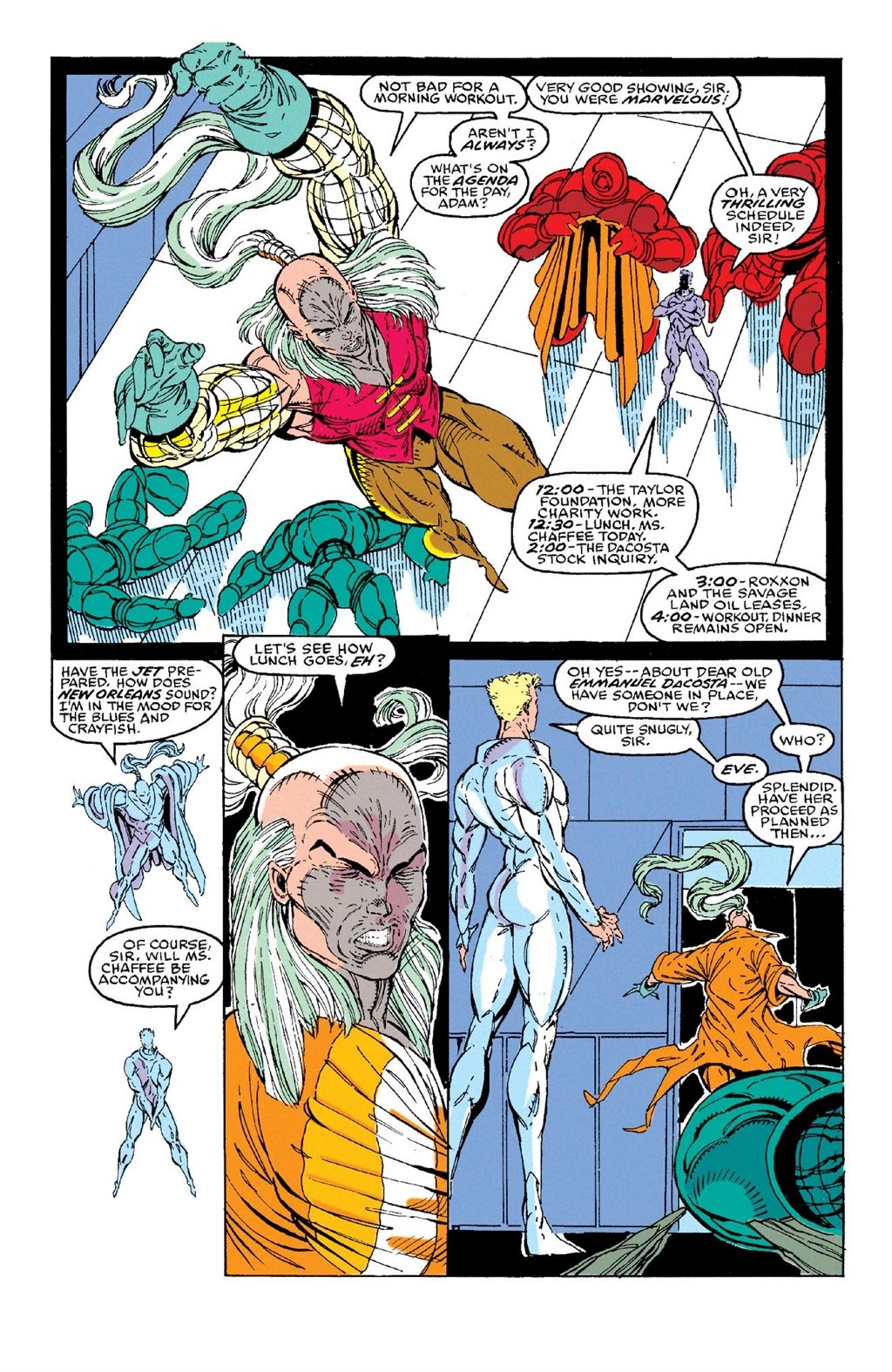 Read online Deadpool: Hey, It's Deadpool! Marvel Select comic -  Issue # TPB (Part 1) - 8