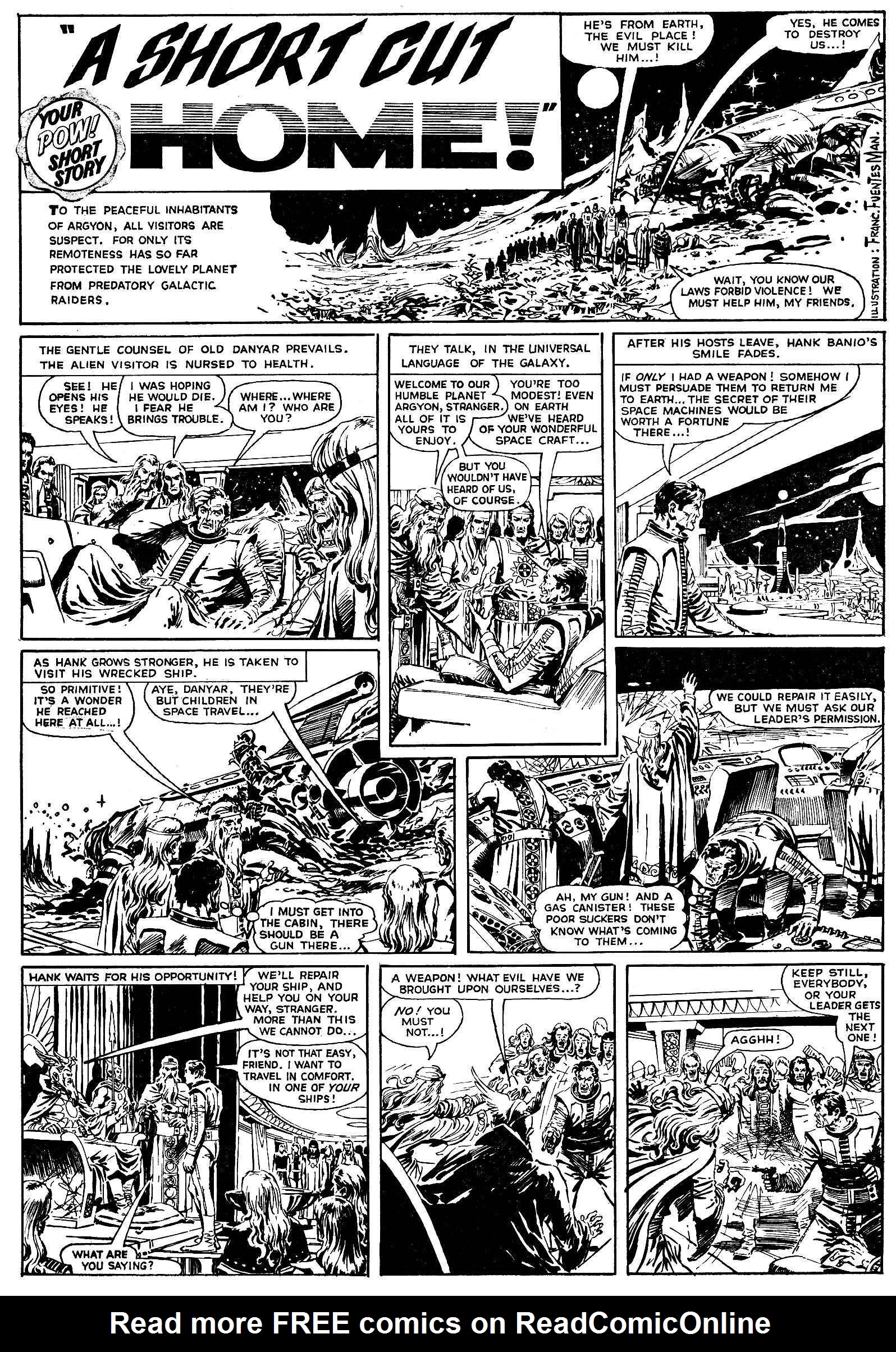 Read online Smash! (1966) comic -  Issue #146 - 32