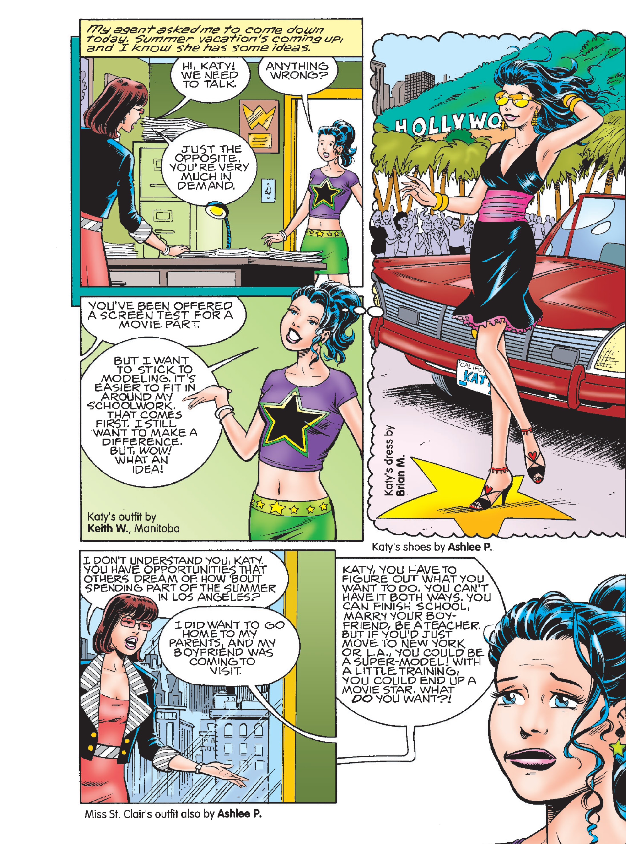 Read online Betty & Veronica Friends Double Digest comic -  Issue #259 - 42