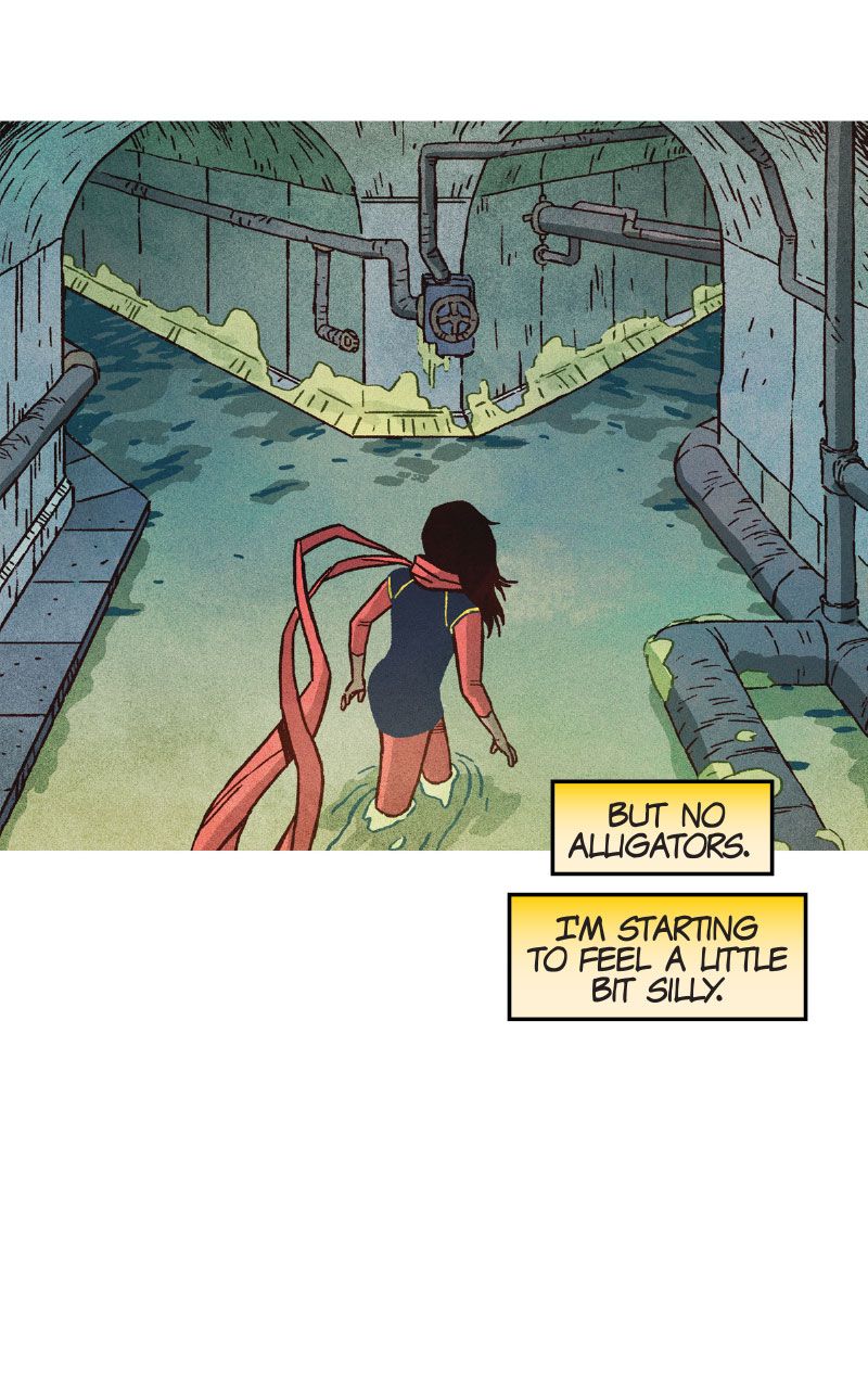 Read online Ms. Marvel: Generation Why Infinity Comic comic -  Issue #1 - 38