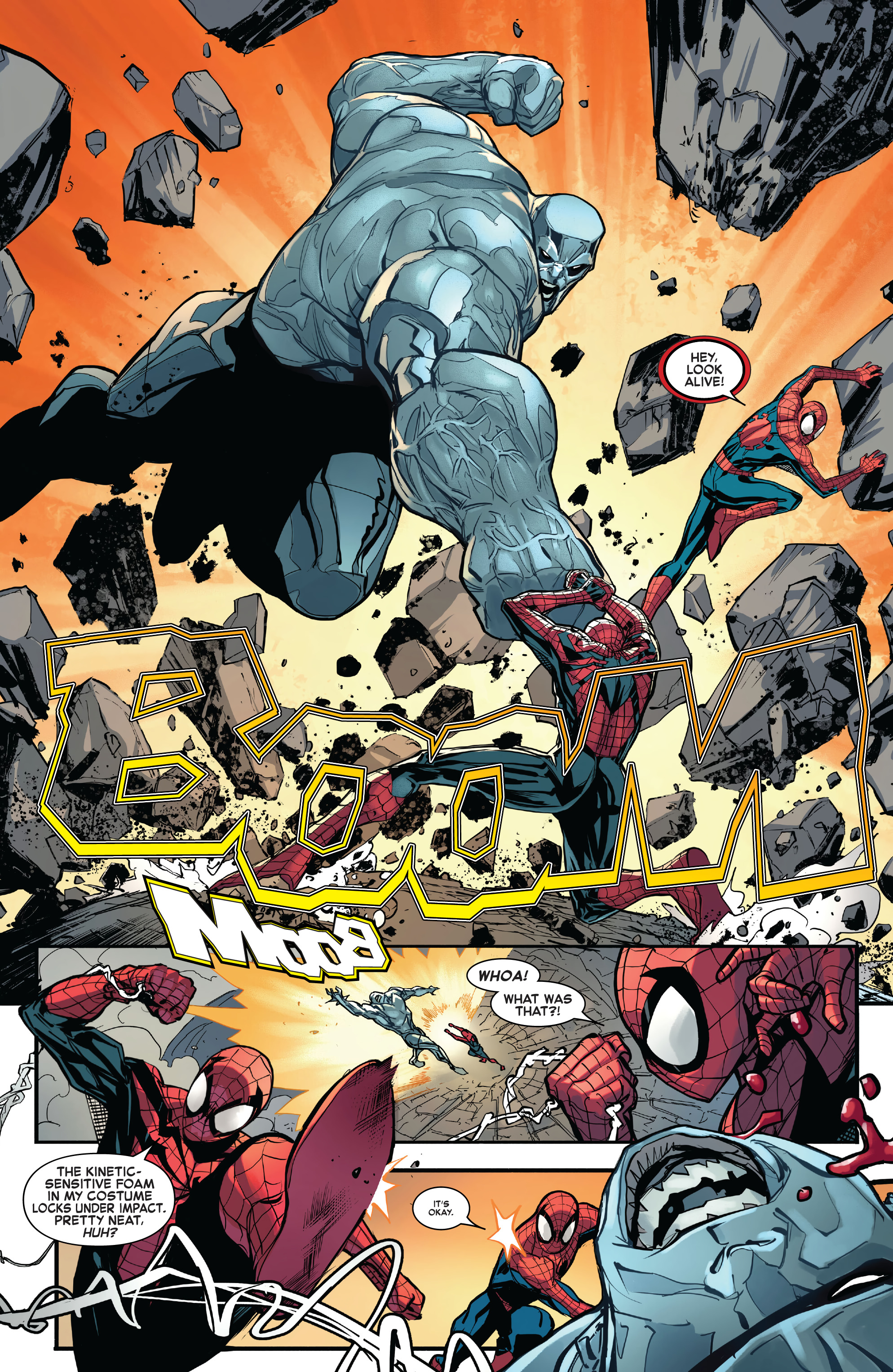 Read online The Amazing Spider-Man: Beyond Omnibus comic -  Issue # TPB (Part 1) - 29