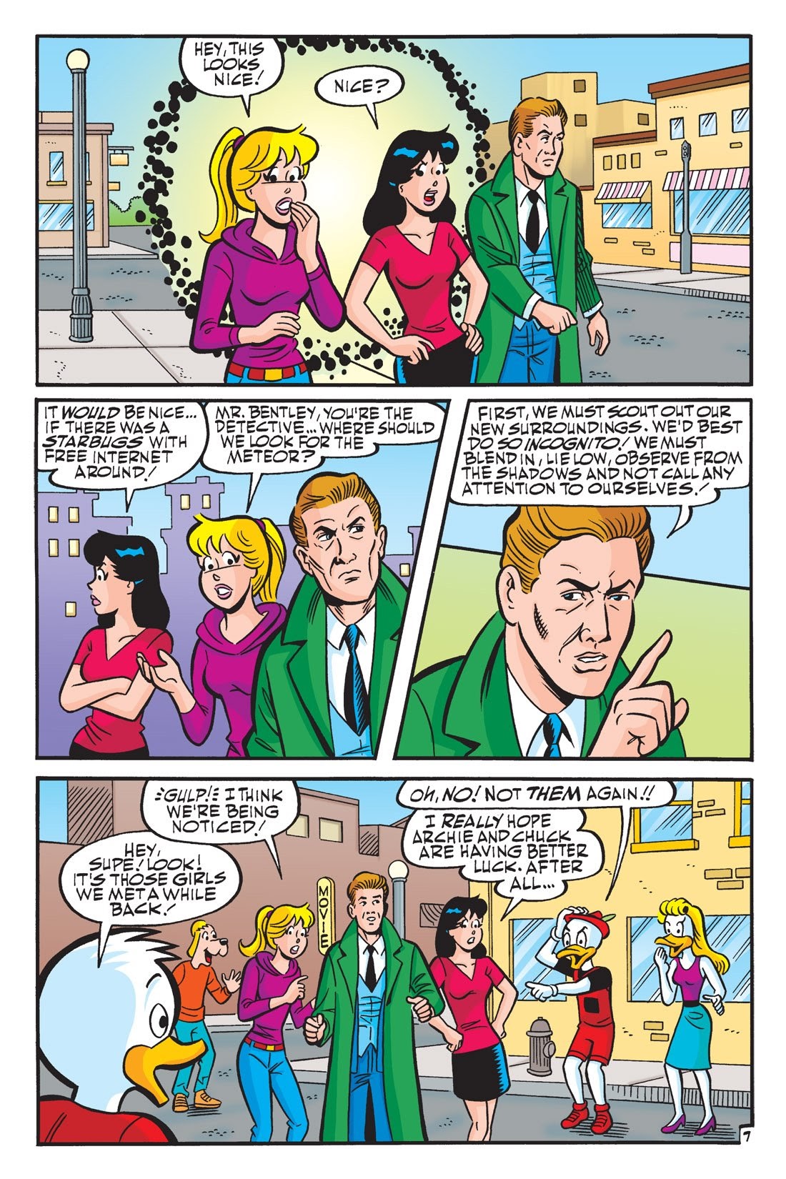 Read online Archie & Friends All-Stars comic -  Issue # TPB 10 - 83