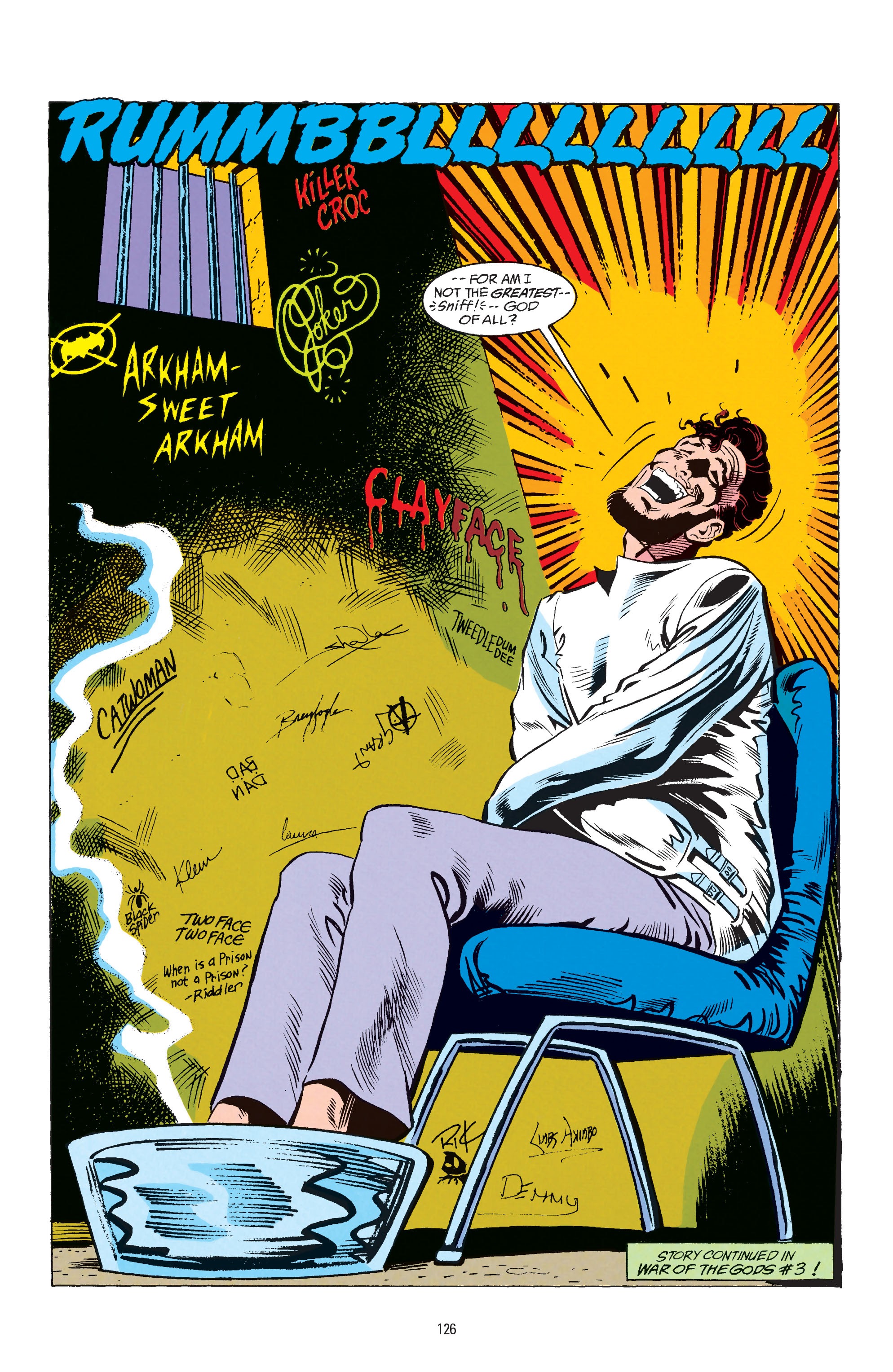 Read online Batman: The Caped Crusader comic -  Issue # TPB 5 (Part 2) - 28
