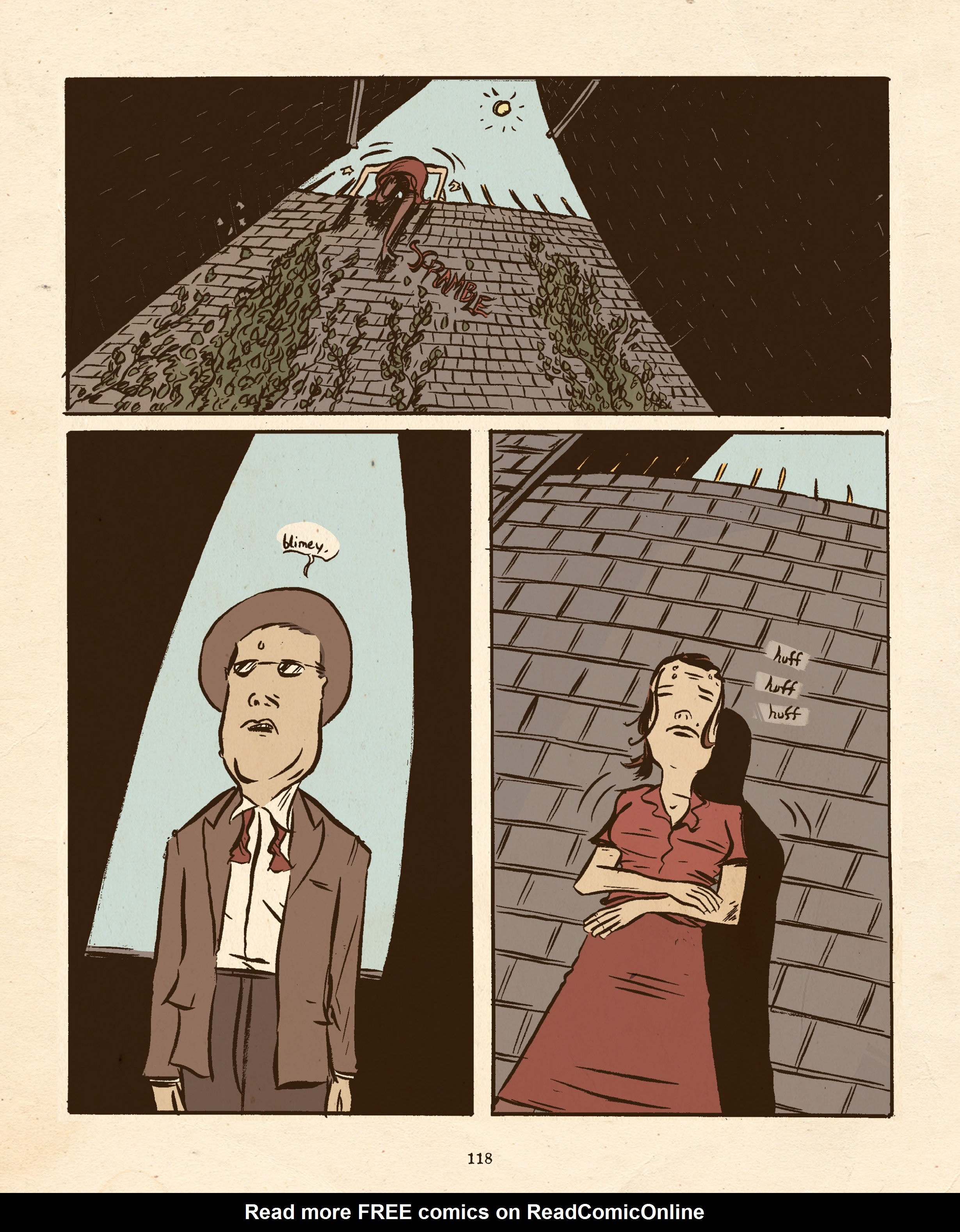 Read online 2 Sisters comic -  Issue # TPB (Part 2) - 18