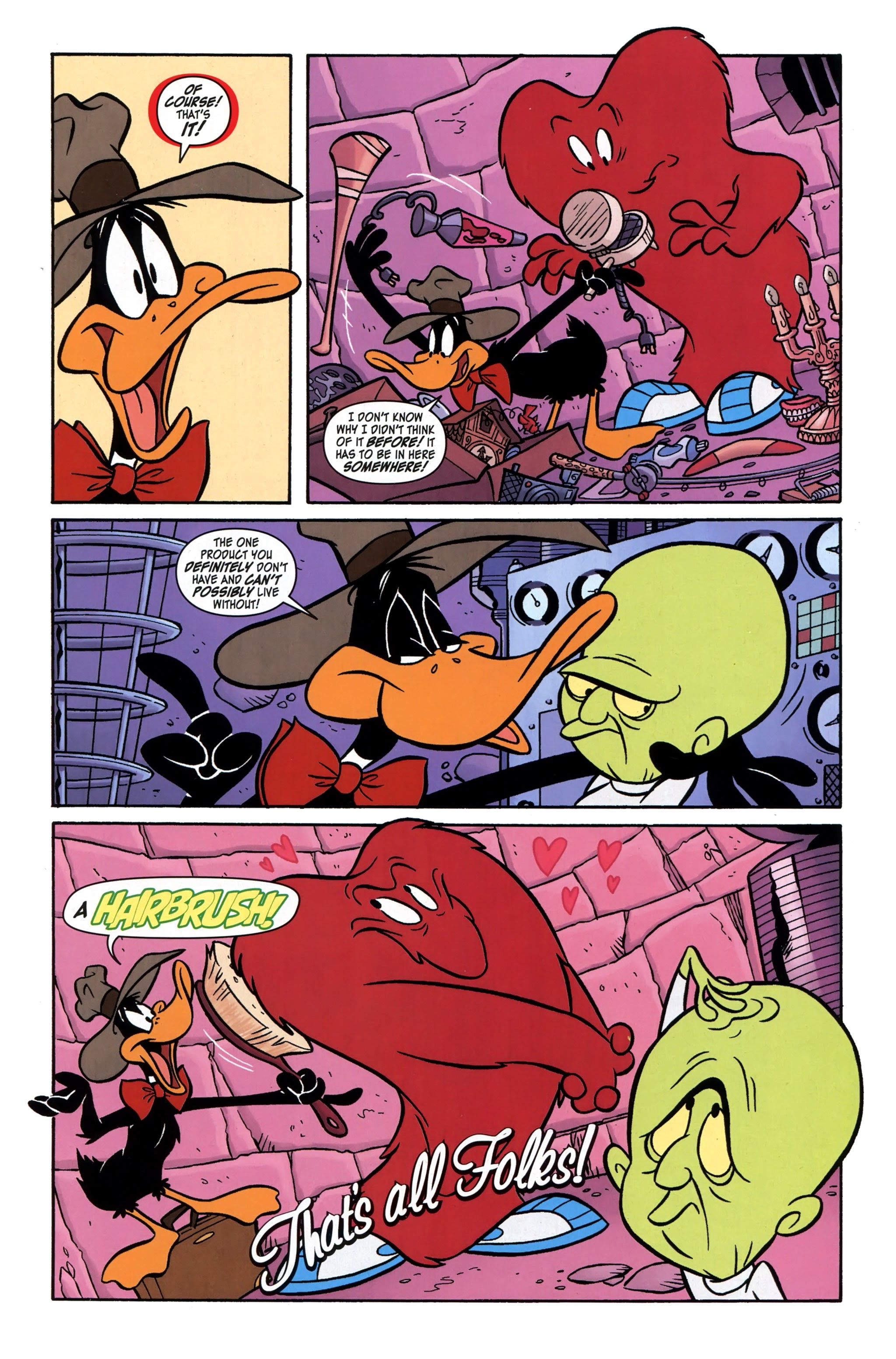 Read online Looney Tunes (1994) comic -  Issue #215 - 11