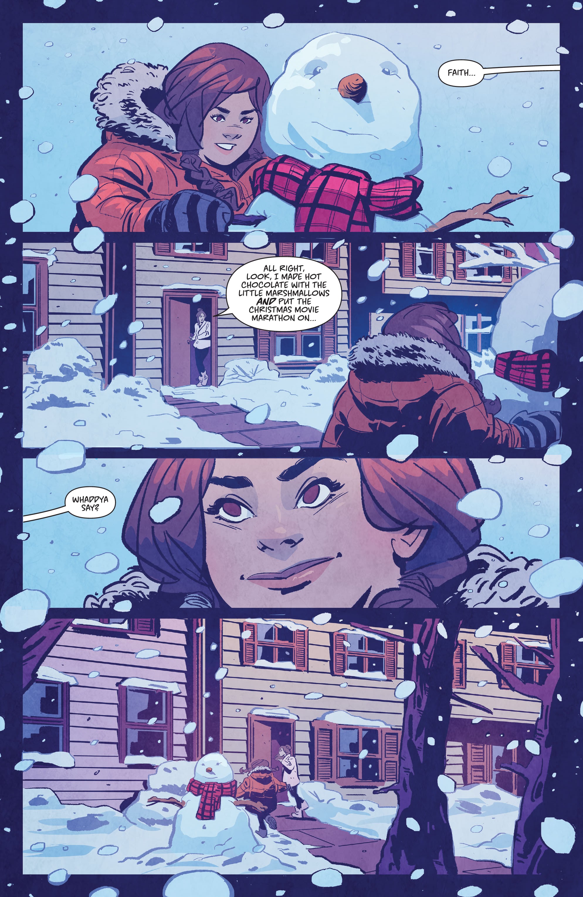 Read online Buffy the Vampire Slayer comic -  Issue #31 - 8