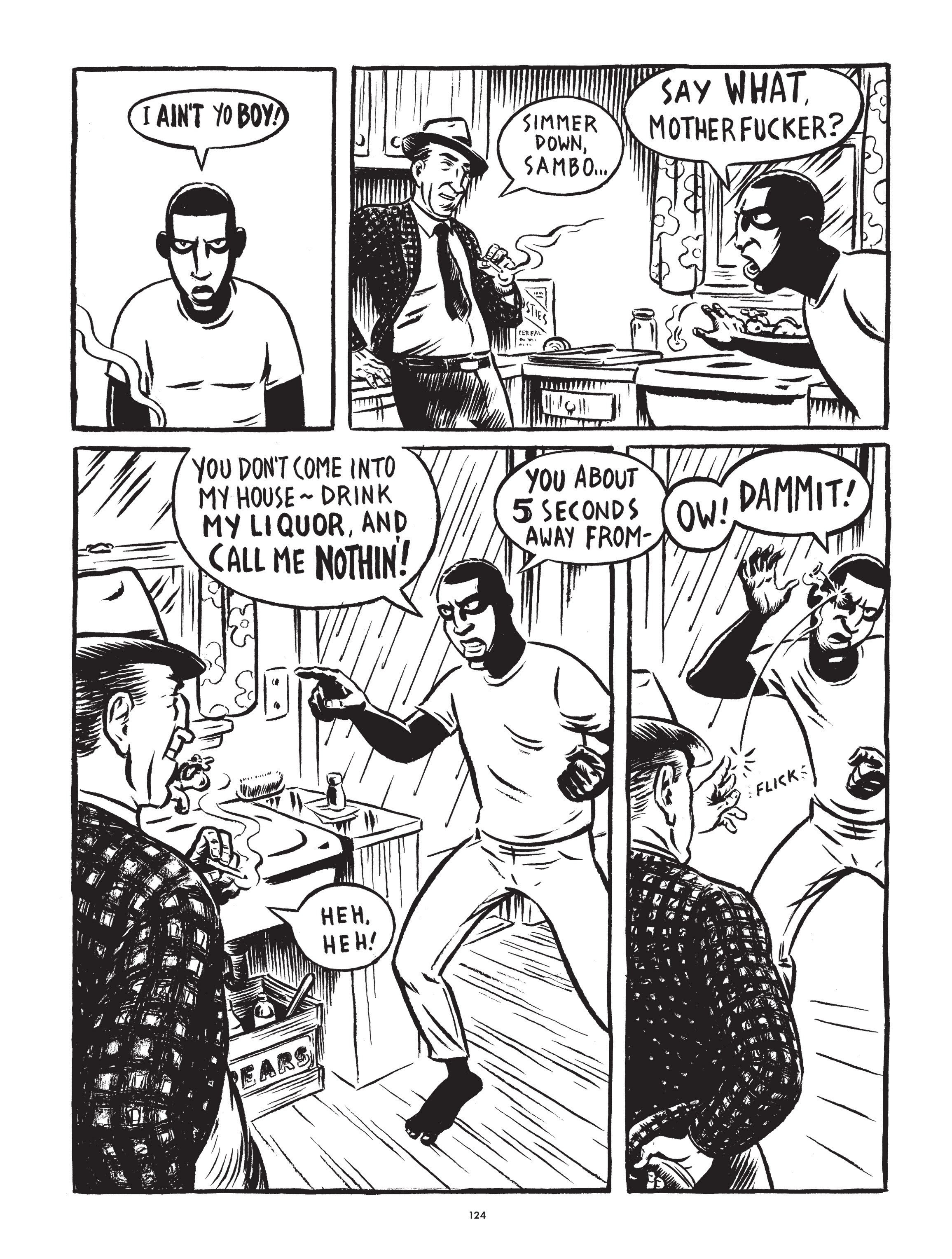 Read online To Have and To Hold comic -  Issue # TPB (Part 2) - 31