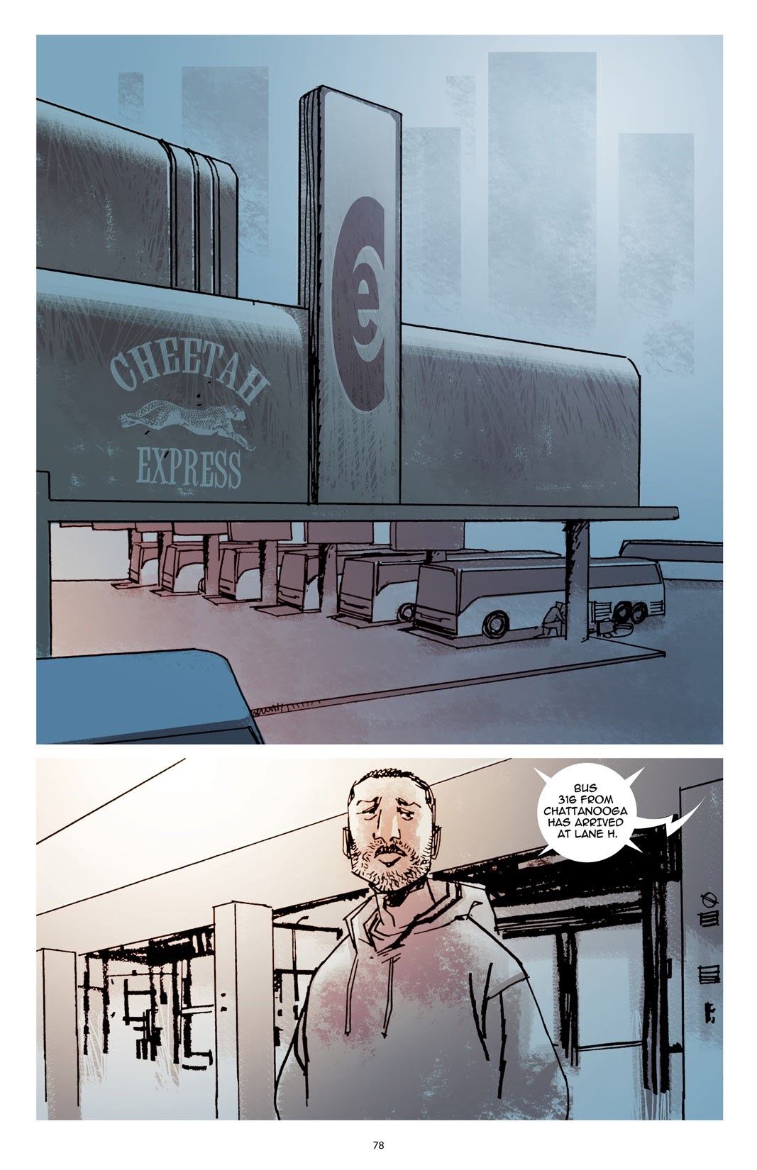 Read online Surrogates: Flesh and Bone comic -  Issue # TPB - 75