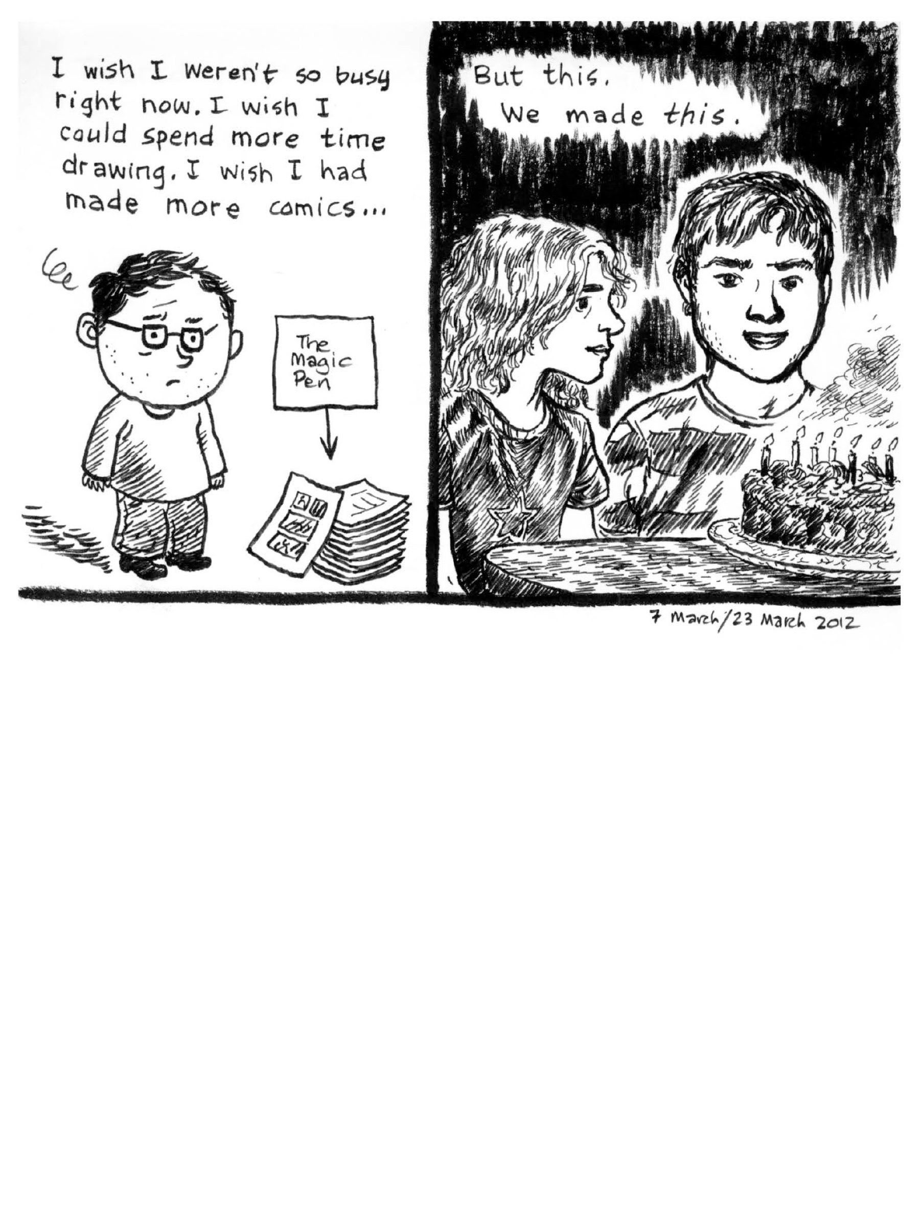 Read online Incomplete Works comic -  Issue # TPB (Part 2) - 82