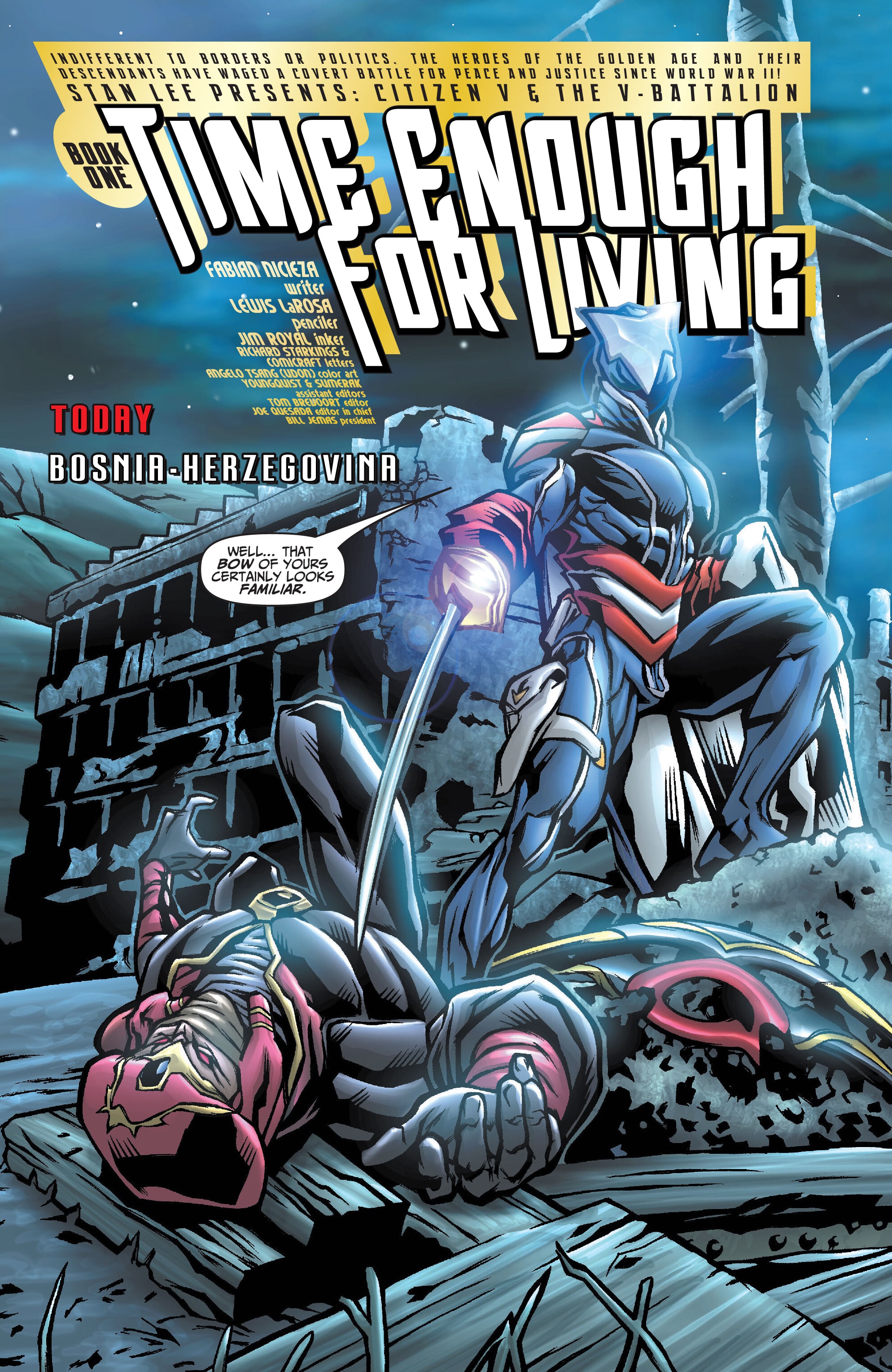 Read online Thunderbolts Omnibus comic -  Issue # TPB 2 (Part 11) - 14