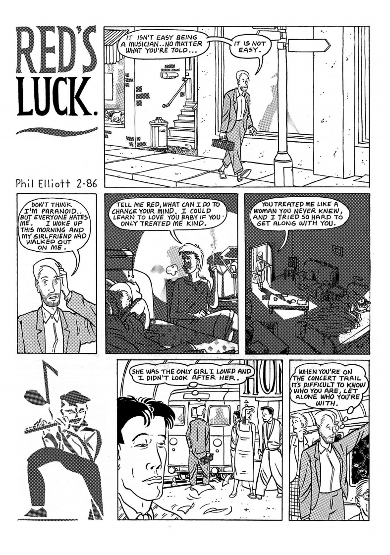 Read online Arken Sword comic -  Issue #17-18 - 15