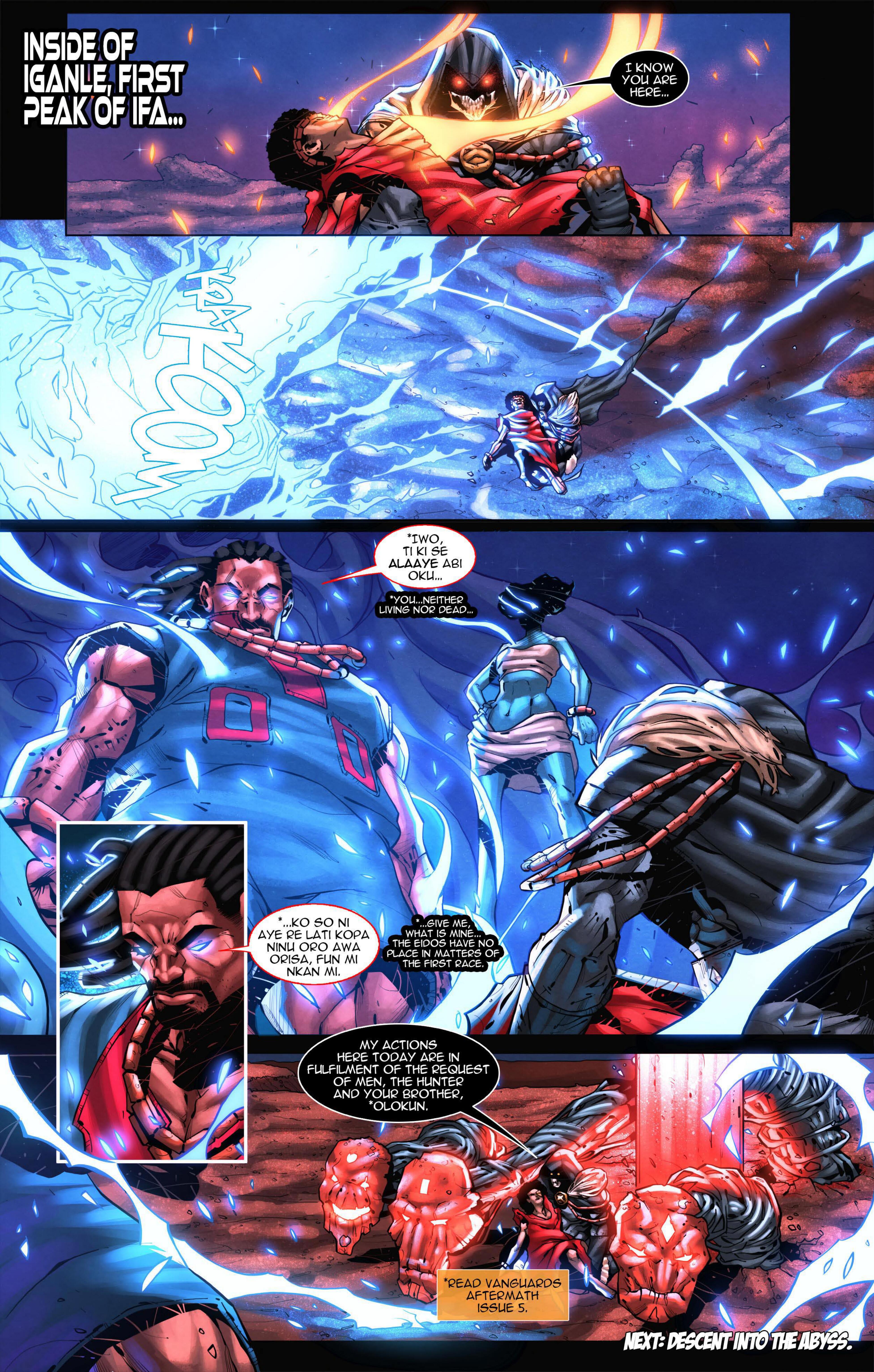 Read online Visionary comic -  Issue #3 - 21