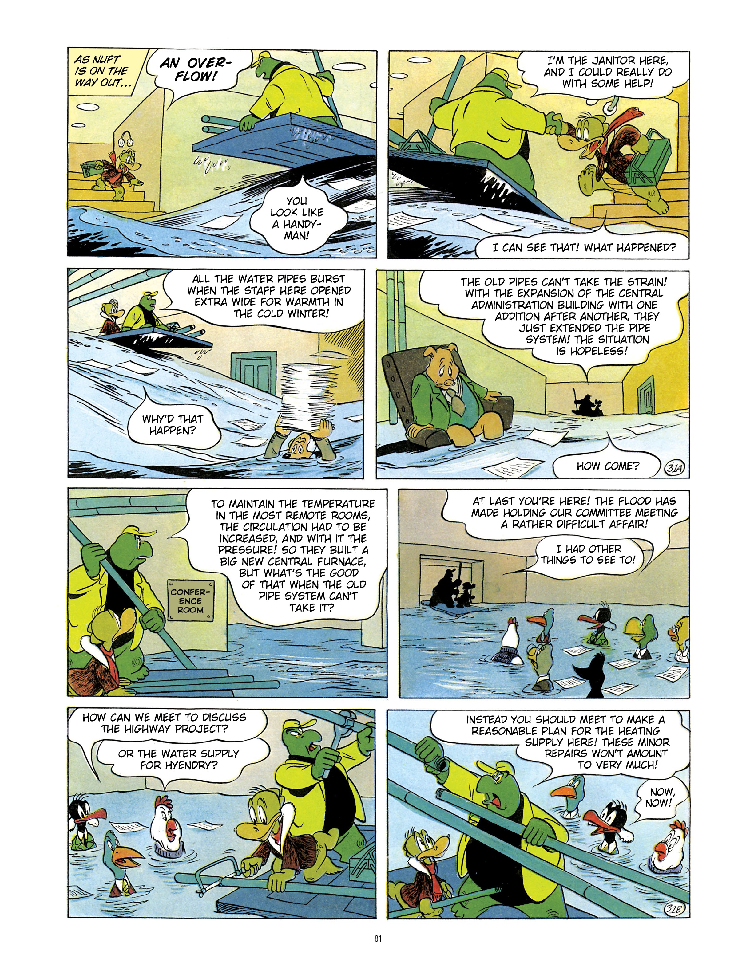 Read online Nuft and the Last Dragons comic -  Issue # TPB 1 (Part 1) - 87