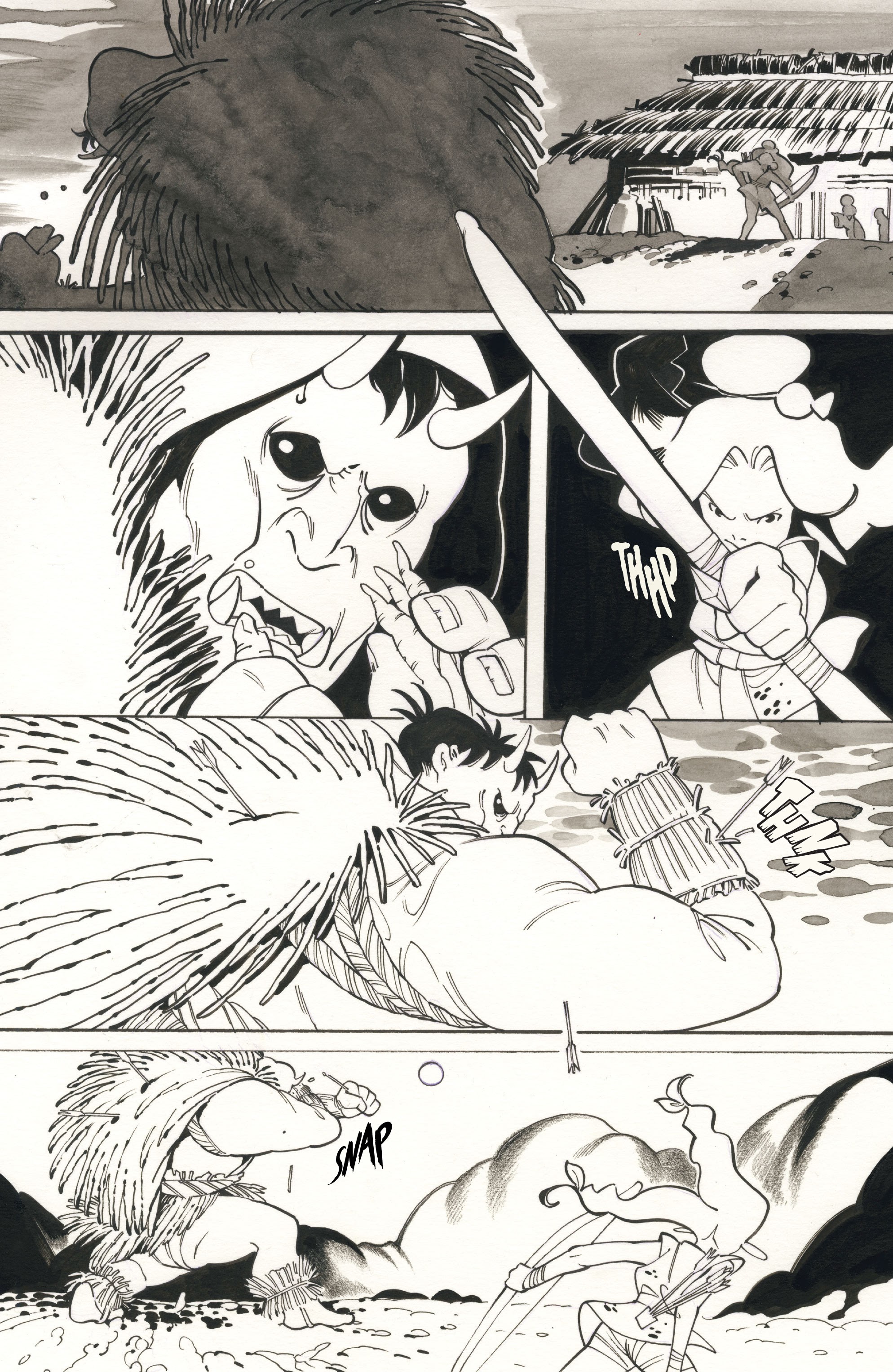 Read online Demon Days: X-Men comic -  Issue # _Creator’s Cut - 6