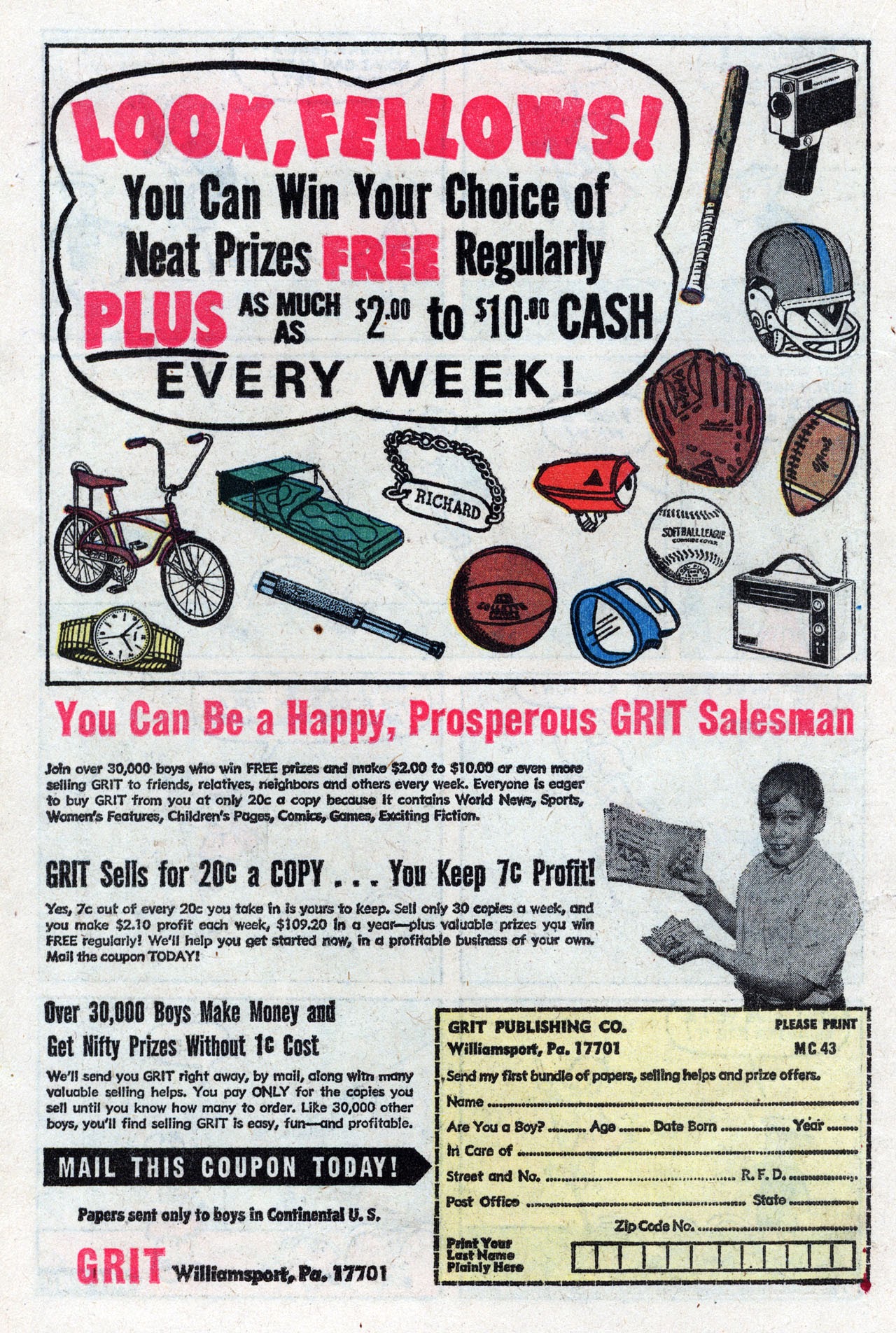 Read online Li'l Kids comic -  Issue #12 - 18