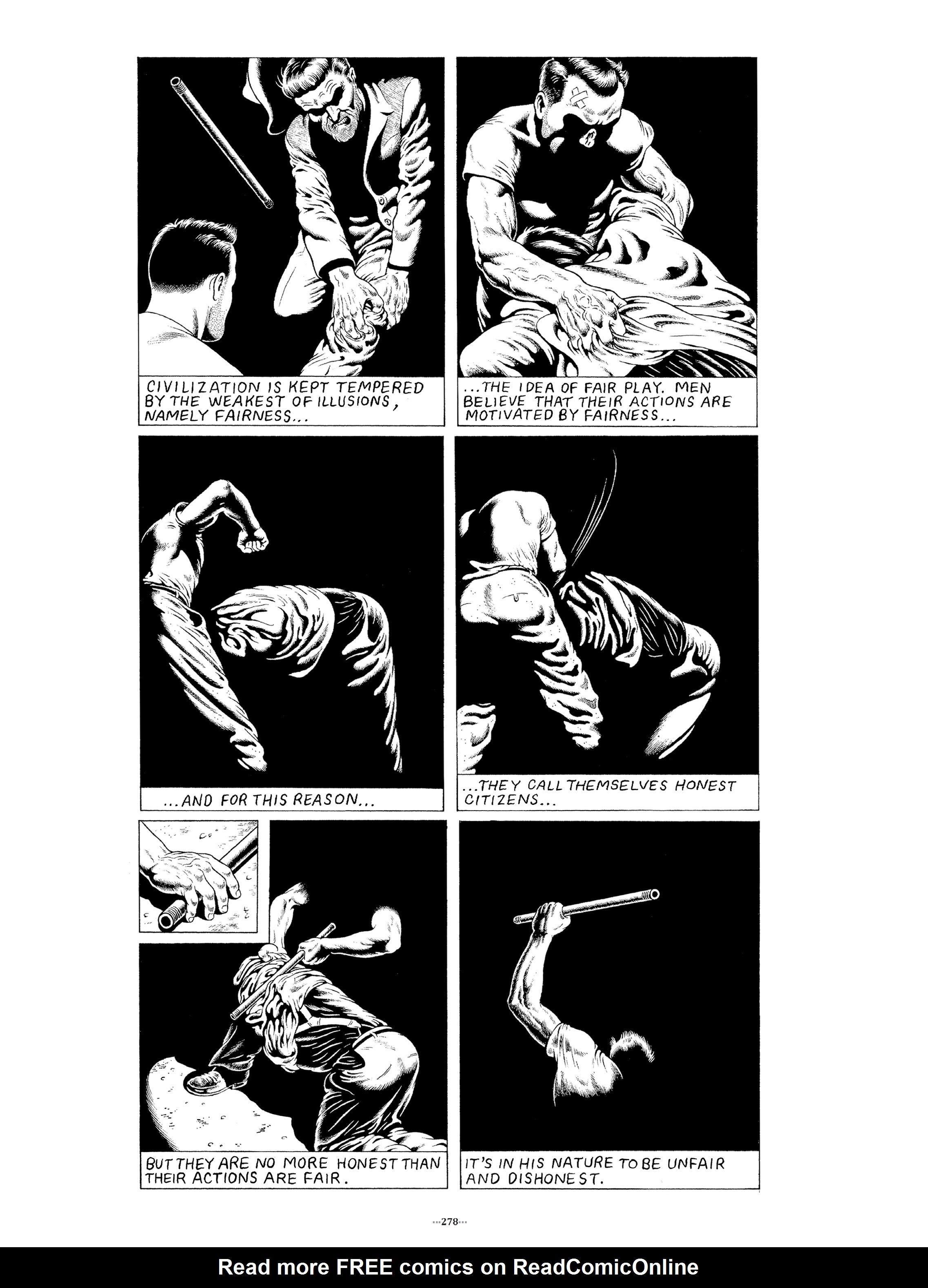 Read online The Lonesome Go comic -  Issue # TPB (Part 3) - 67