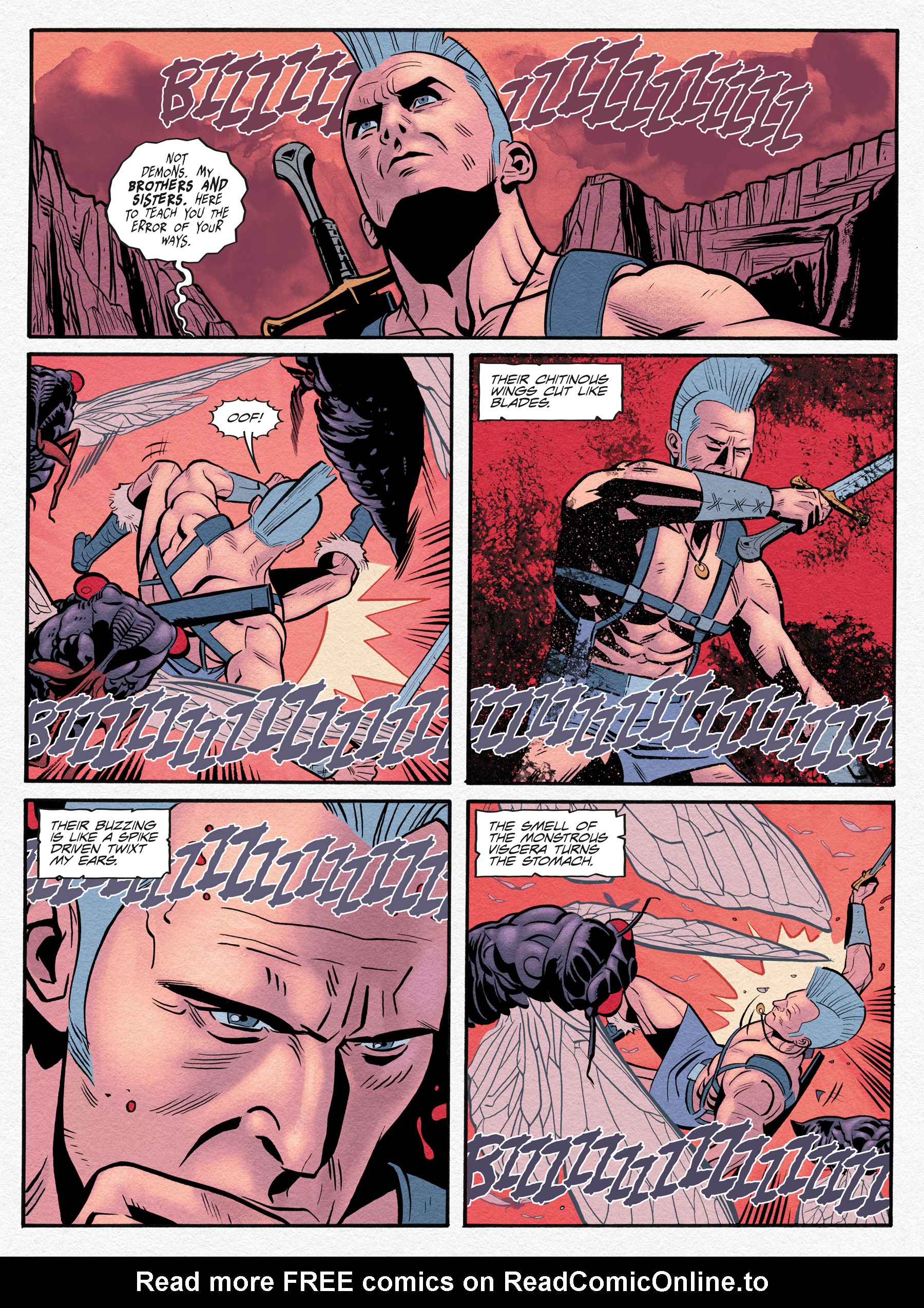 Read online Subgenre comic -  Issue #2 - 9