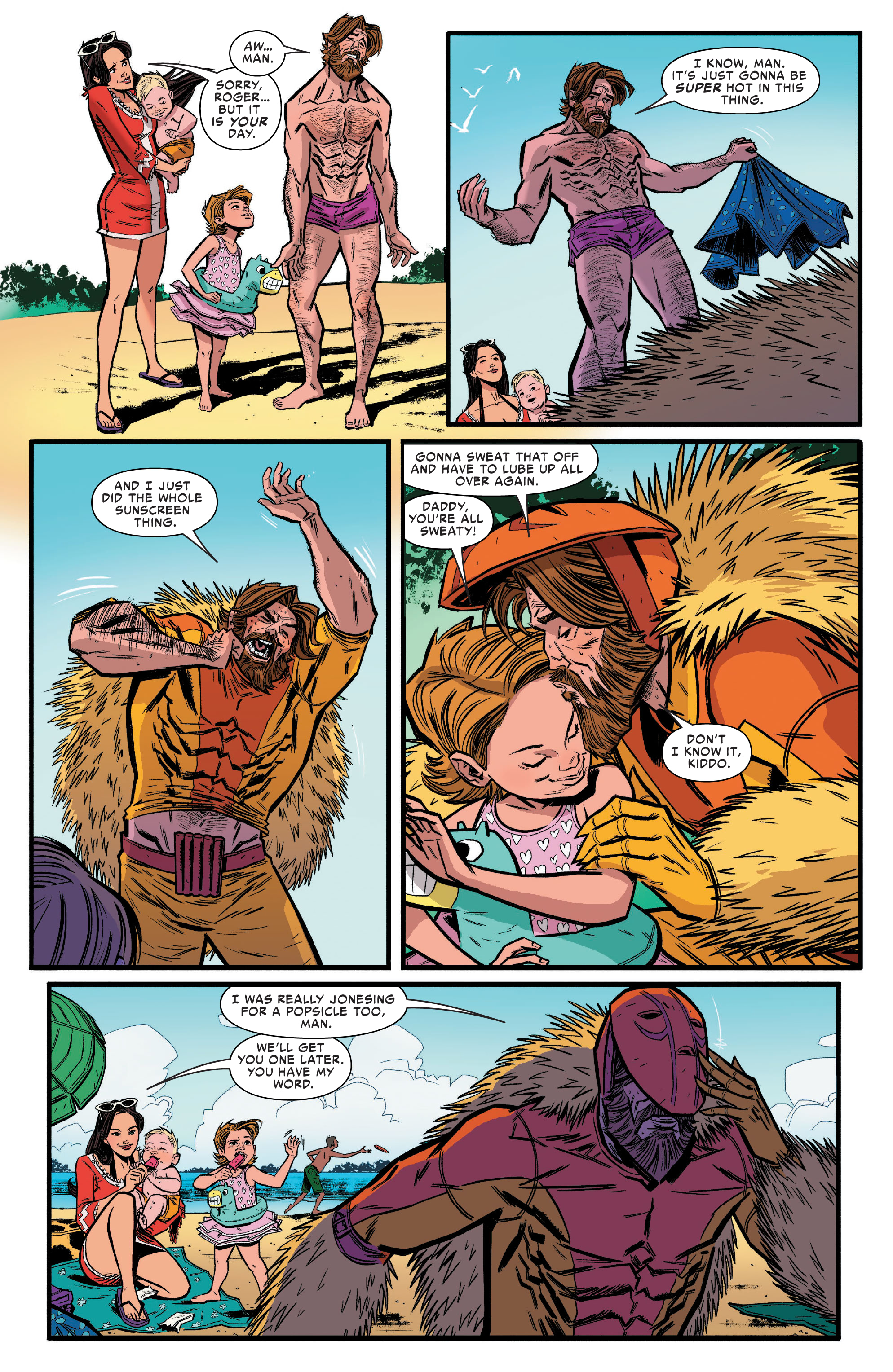 Read online Spider-Woman by Dennis Hopeless comic -  Issue # TPB (Part 5) - 4