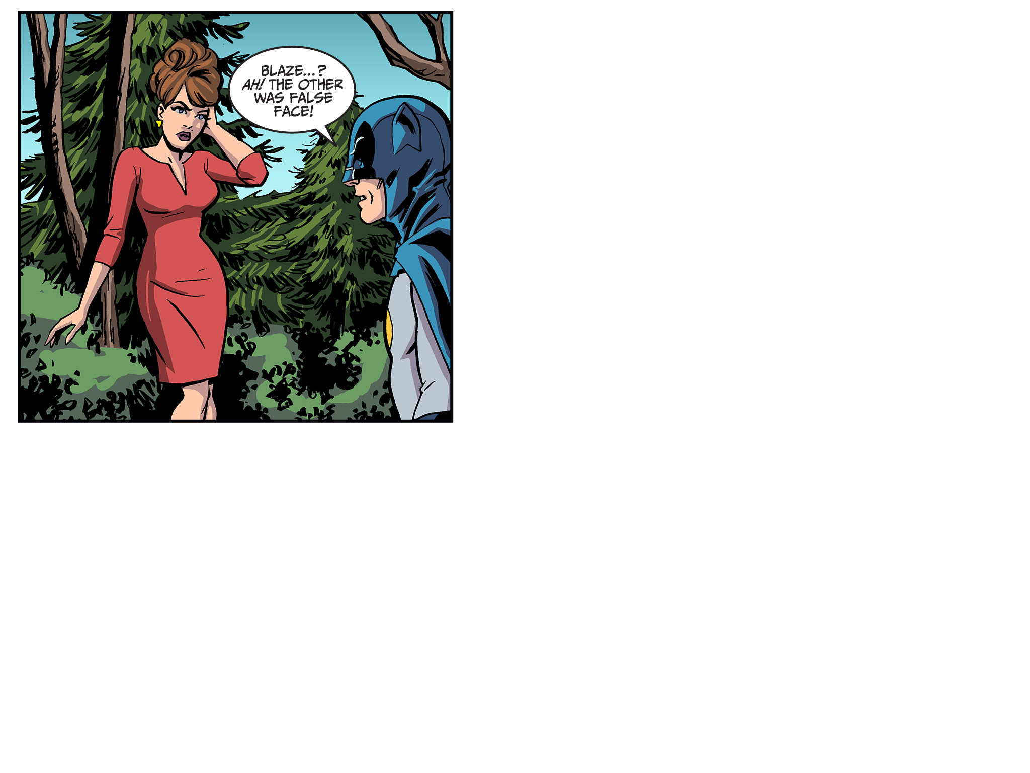 Read online Batman '66 [I] comic -  Issue #20 - 99
