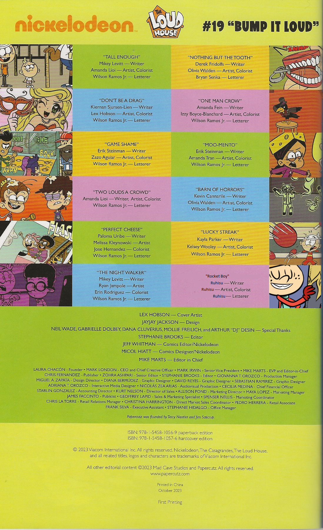 Read online The Loud House comic -  Issue #19 - 4