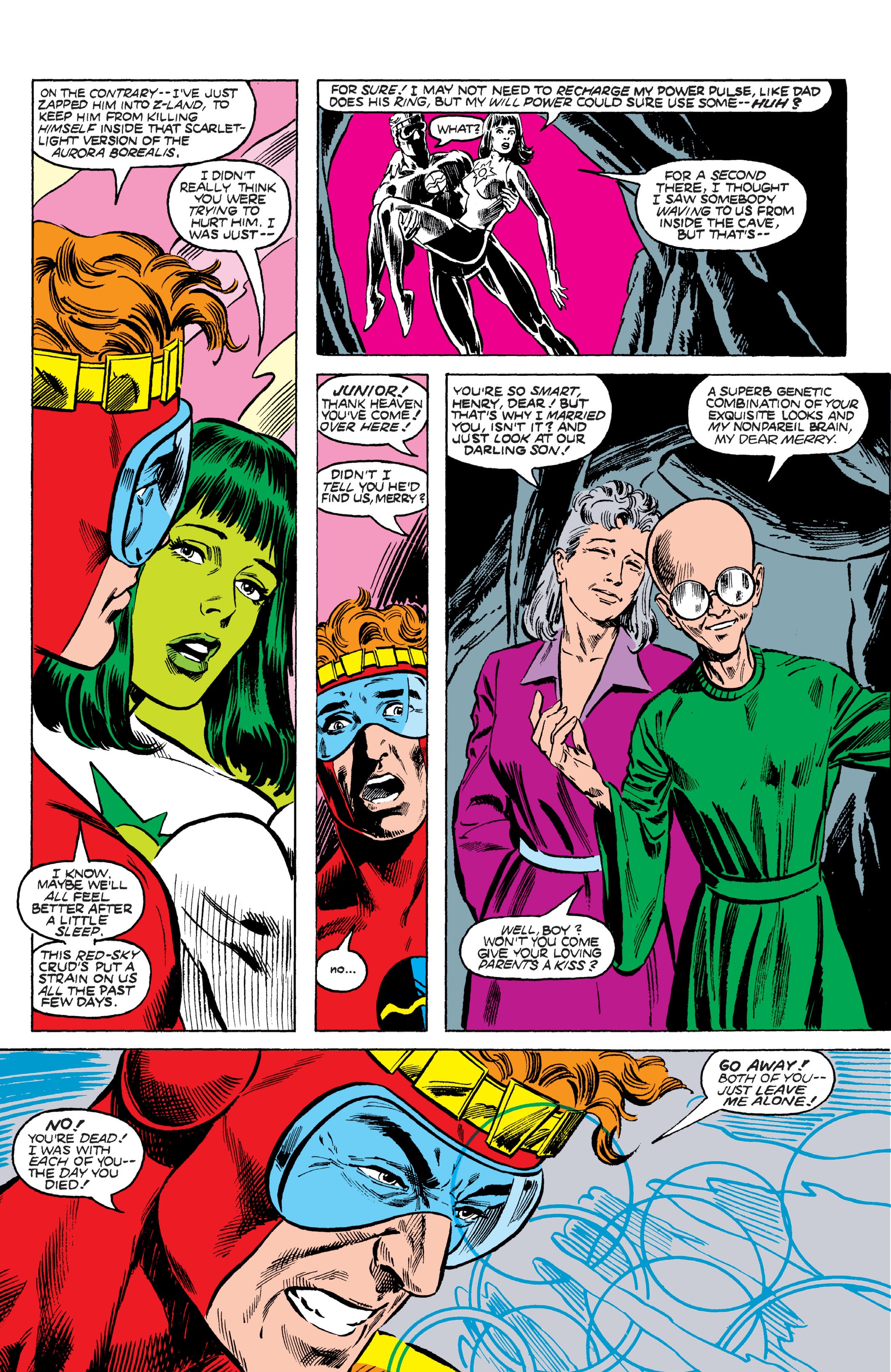 Read online Crisis On Infinite Earths Companion Deluxe Edition comic -  Issue # TPB 2 (Part 5) - 5