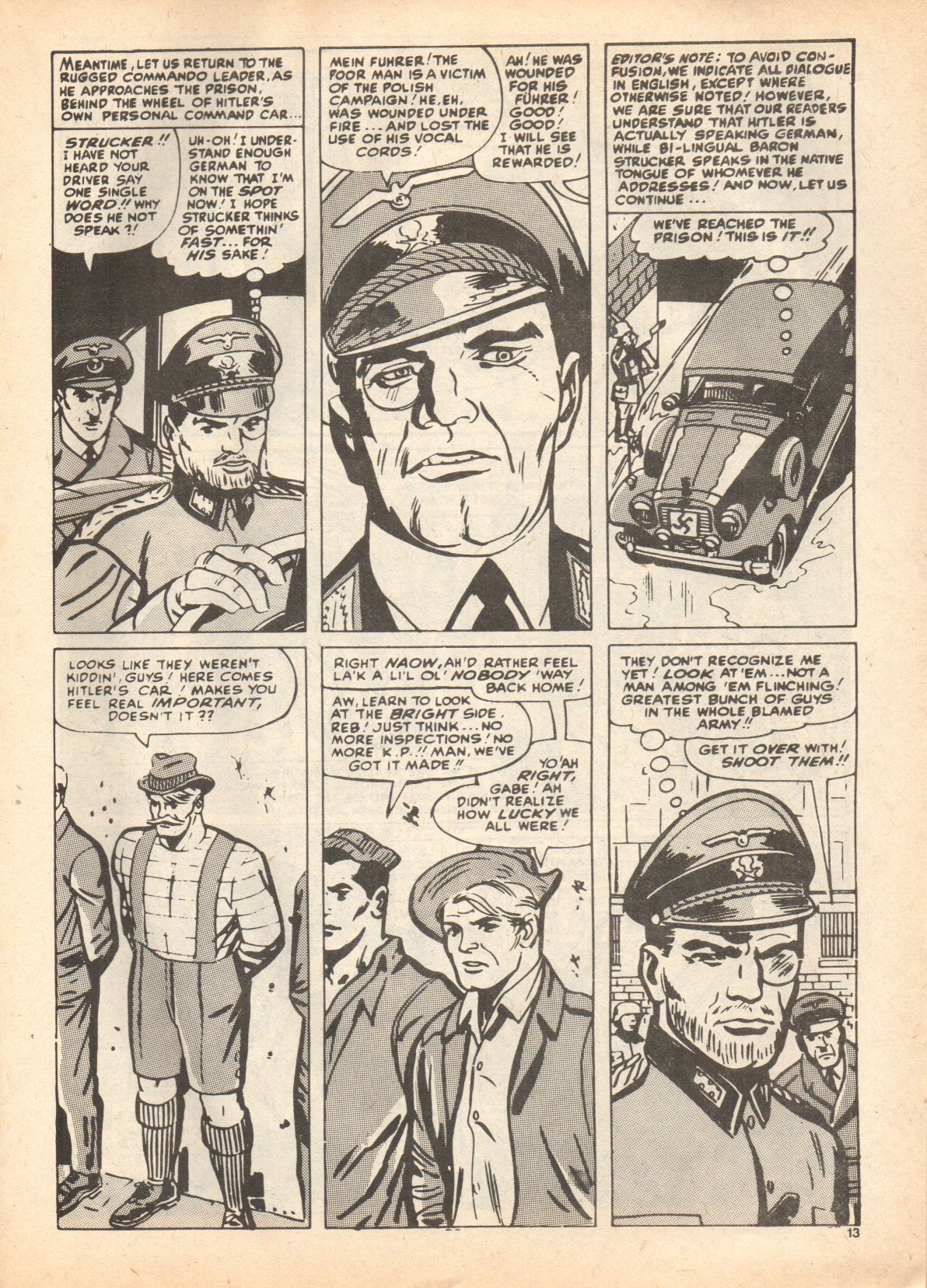 Read online Fury (1977) comic -  Issue #16 - 13