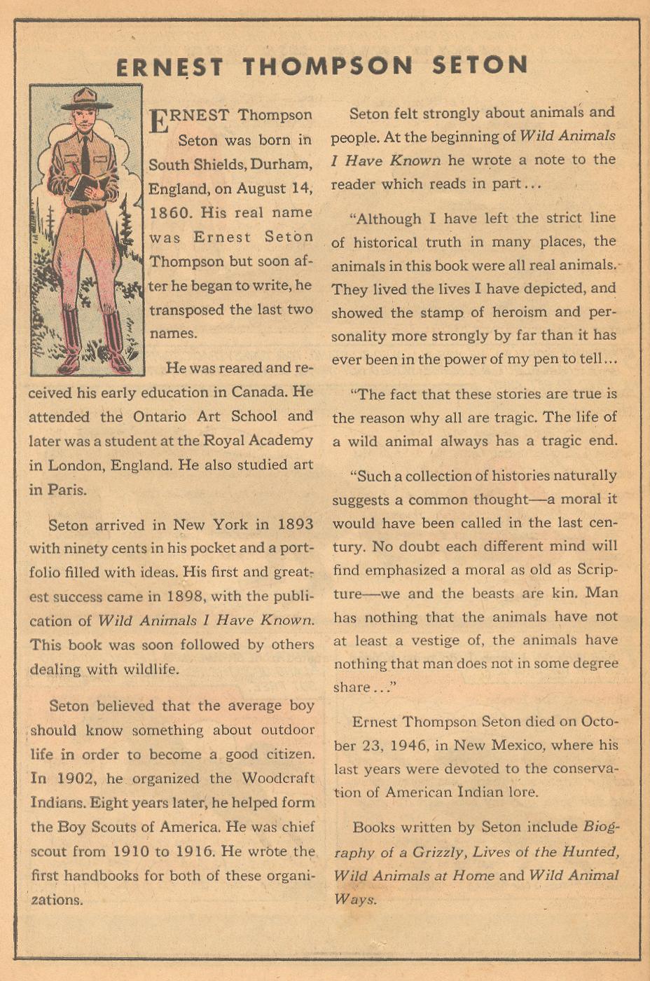 Read online Classics Illustrated comic -  Issue #152 - 48