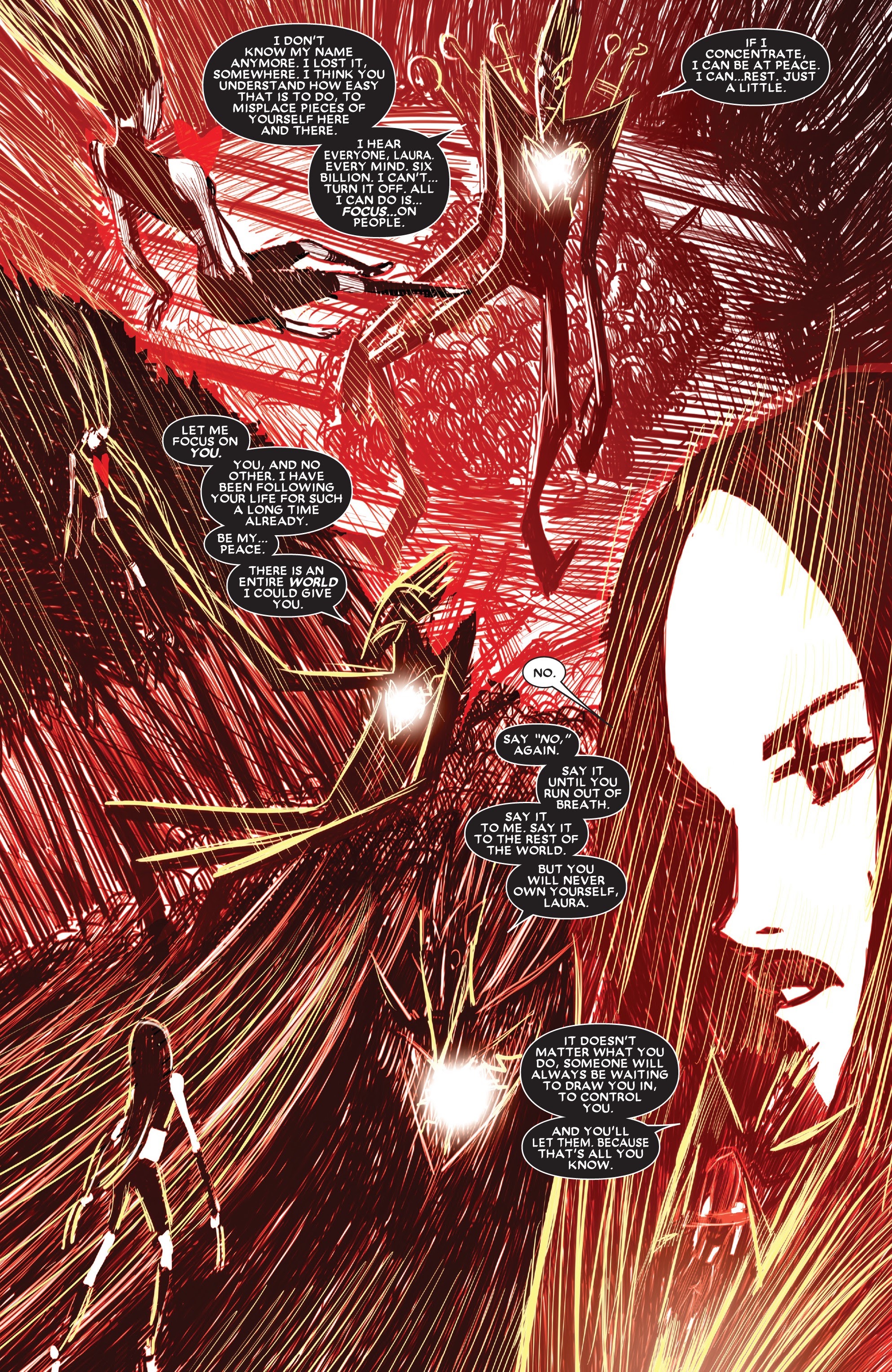 Read online X-23: The Complete Collection comic -  Issue # TPB 1 (Part 4) - 43