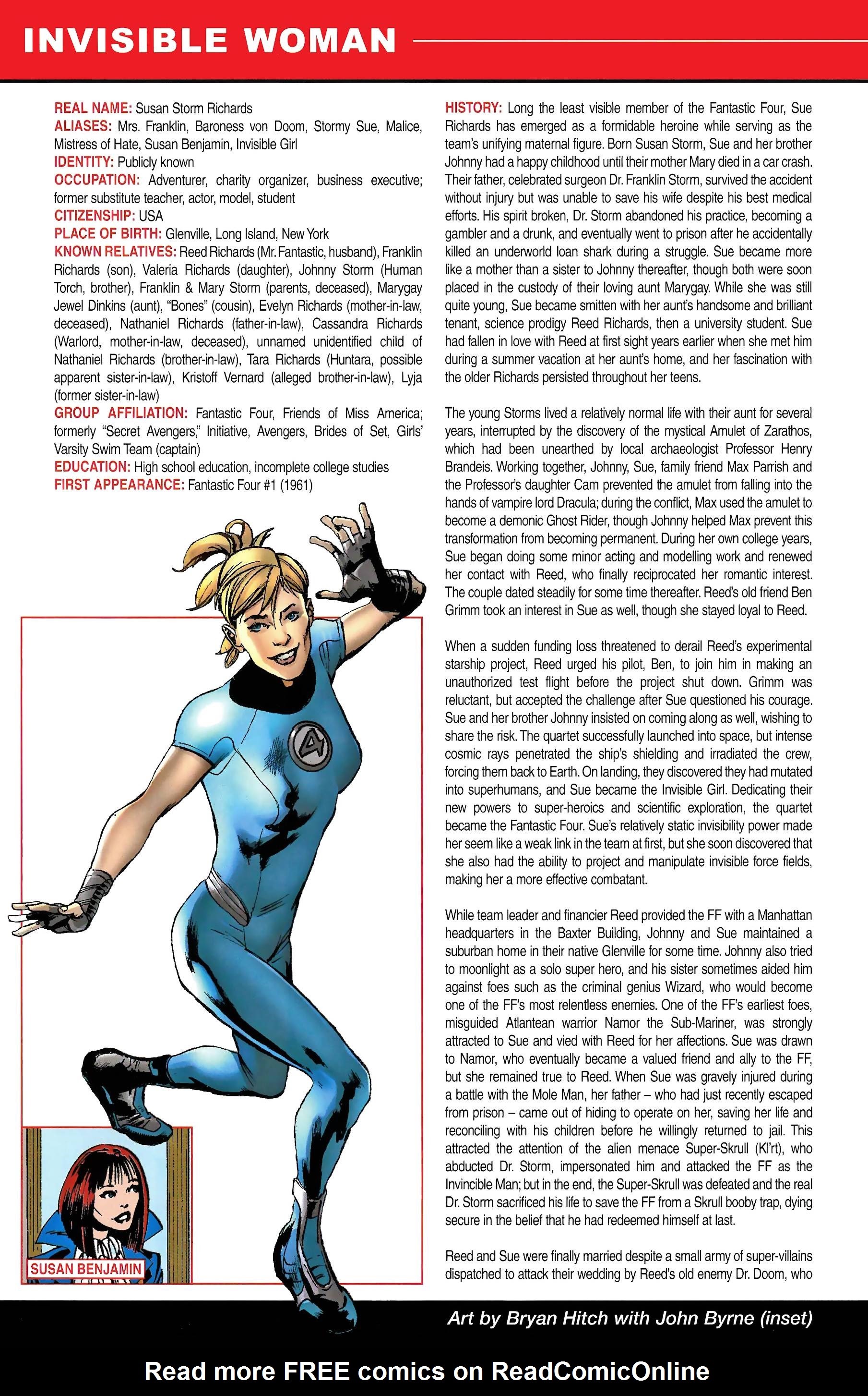 Read online Official Handbook of the Marvel Universe A to Z comic -  Issue # TPB 5 (Part 2) - 100